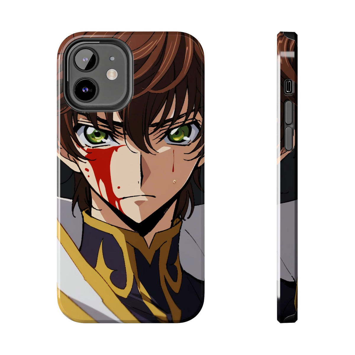 Kururugi Suzaku 002 Tough Cases