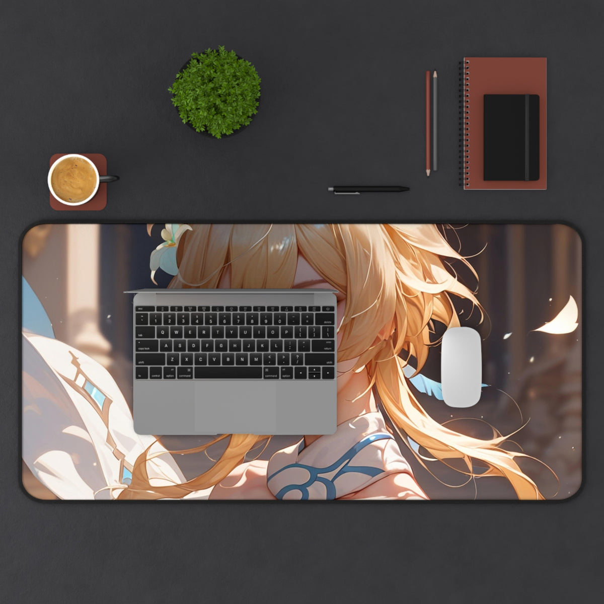Lumine 009 Desk Mat