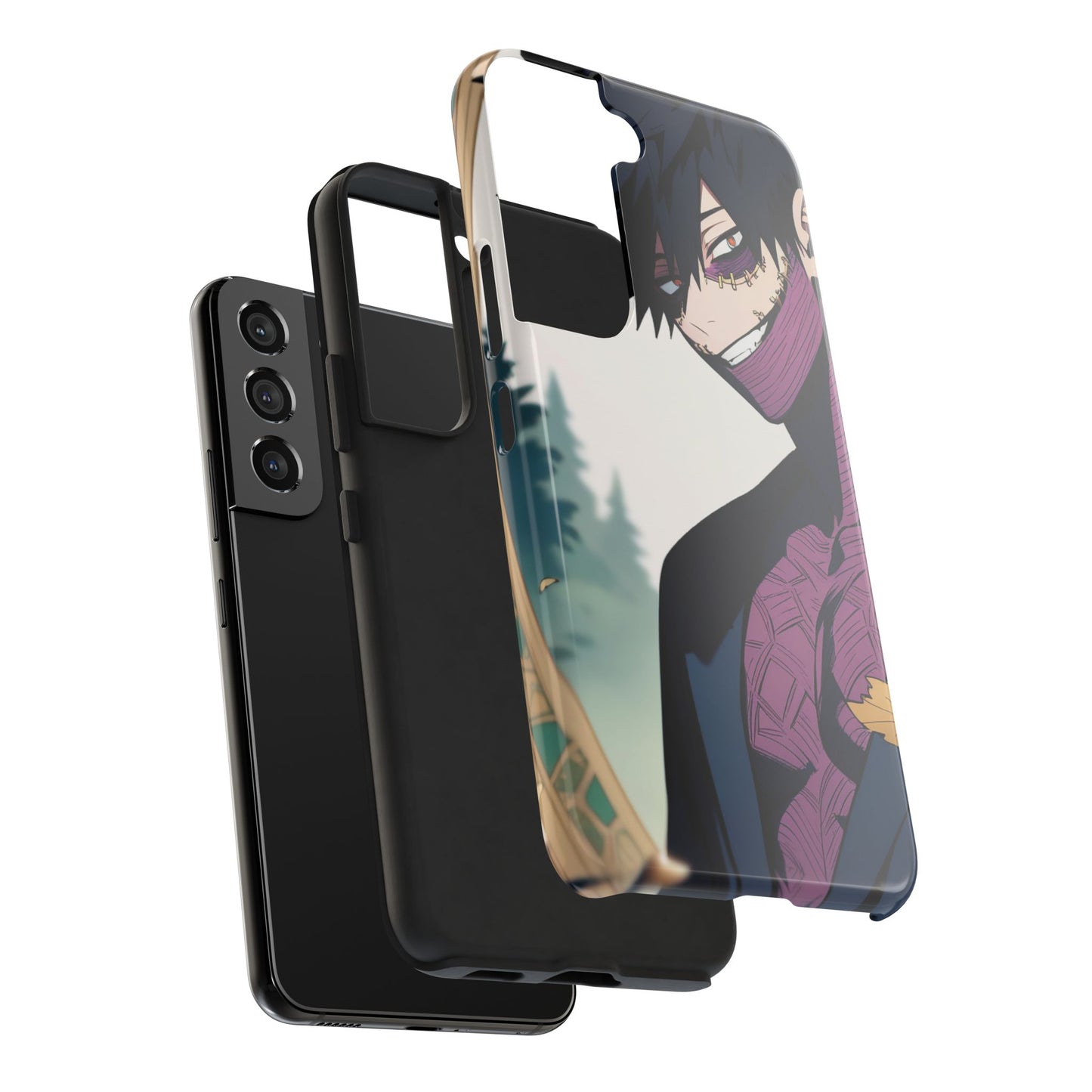 Dabi 002 Tough Cases