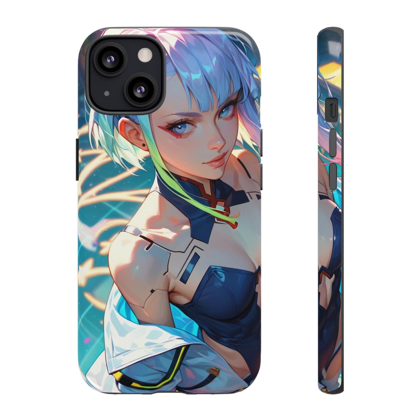 Lucyna 005 Tough Cases