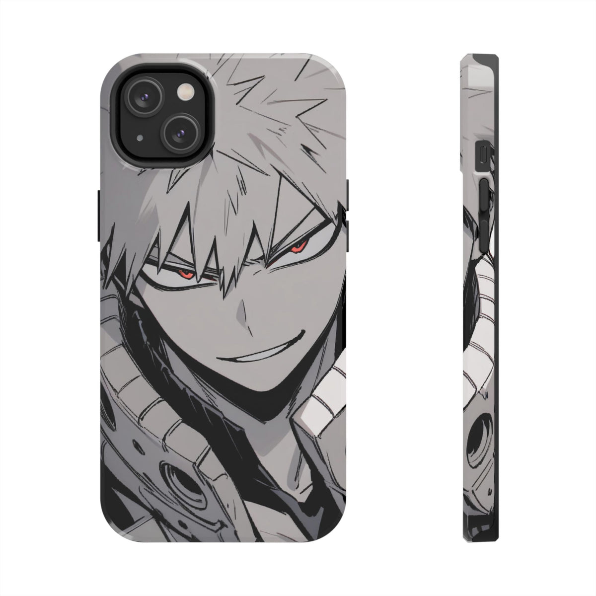 Bakugo 004 Tough Cases