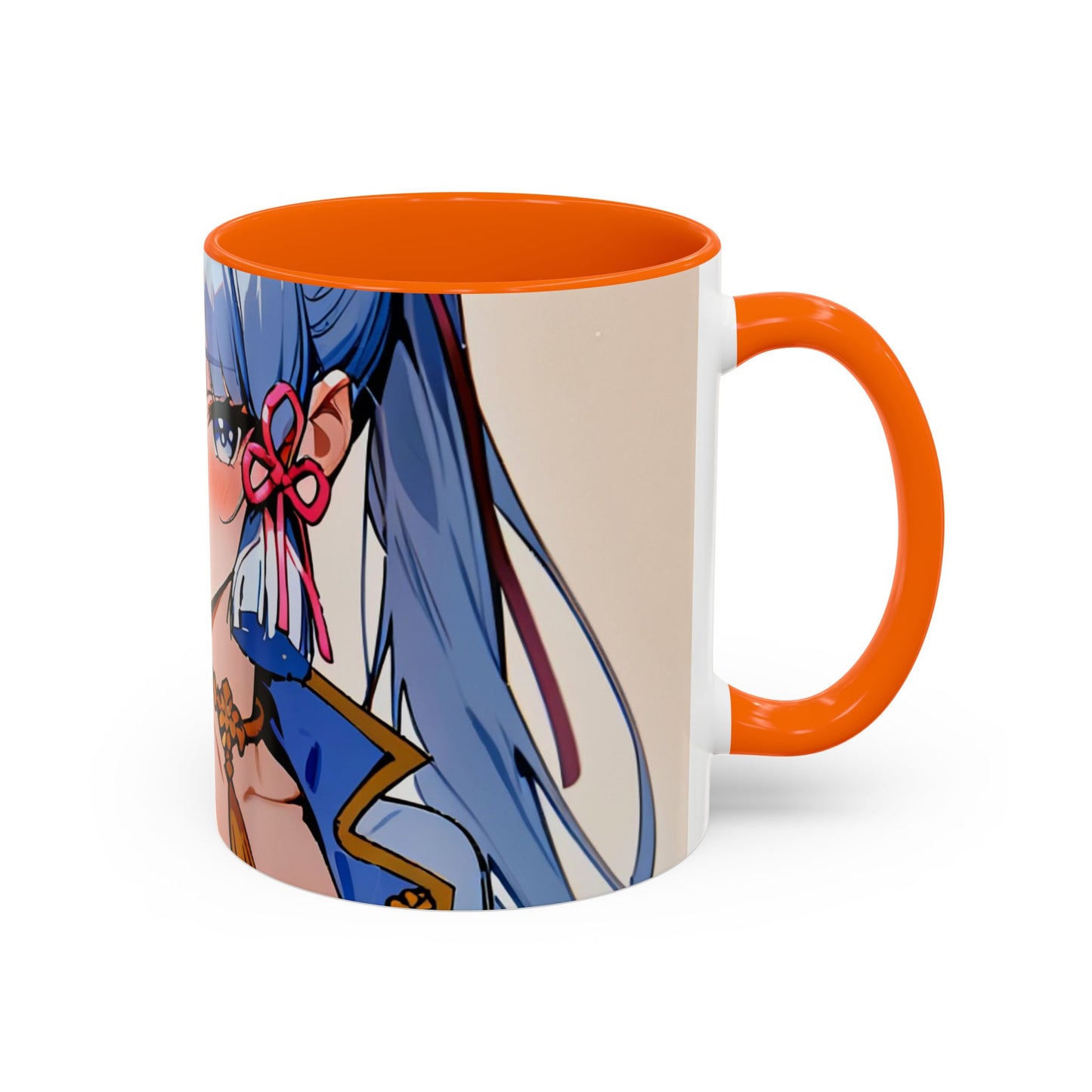 Ayaka 007 Coffee Mug