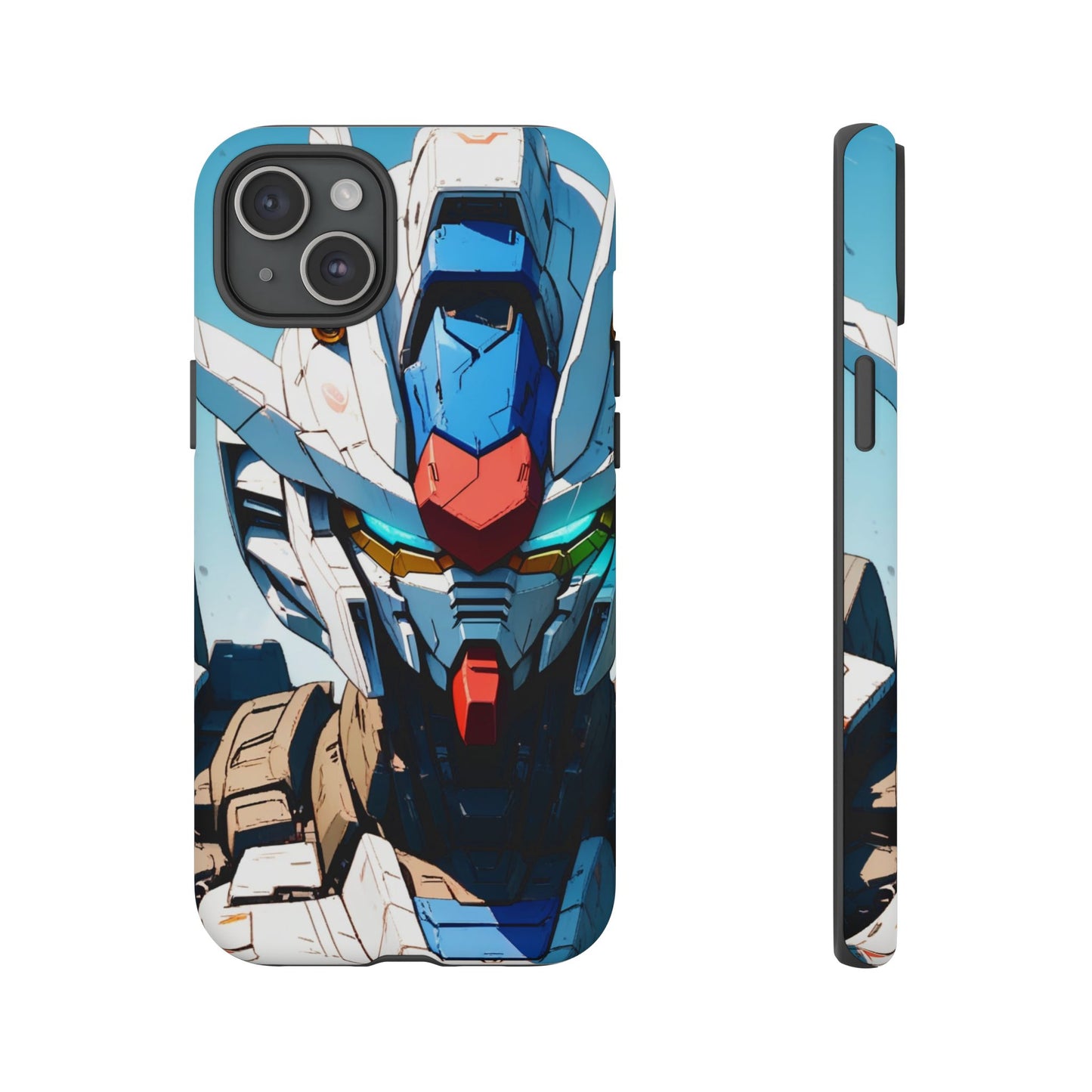 Gundam 002 Tough Cases