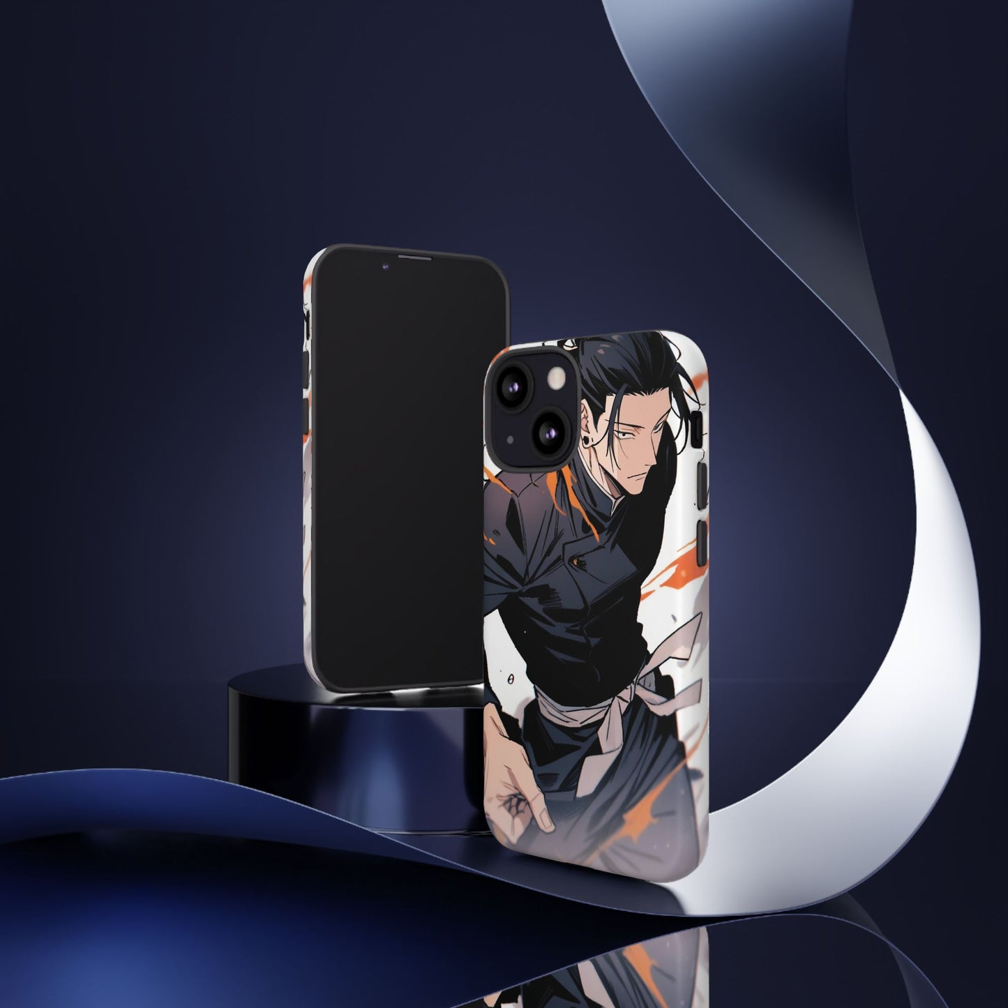 Geto Suguru 003 Tough Cases