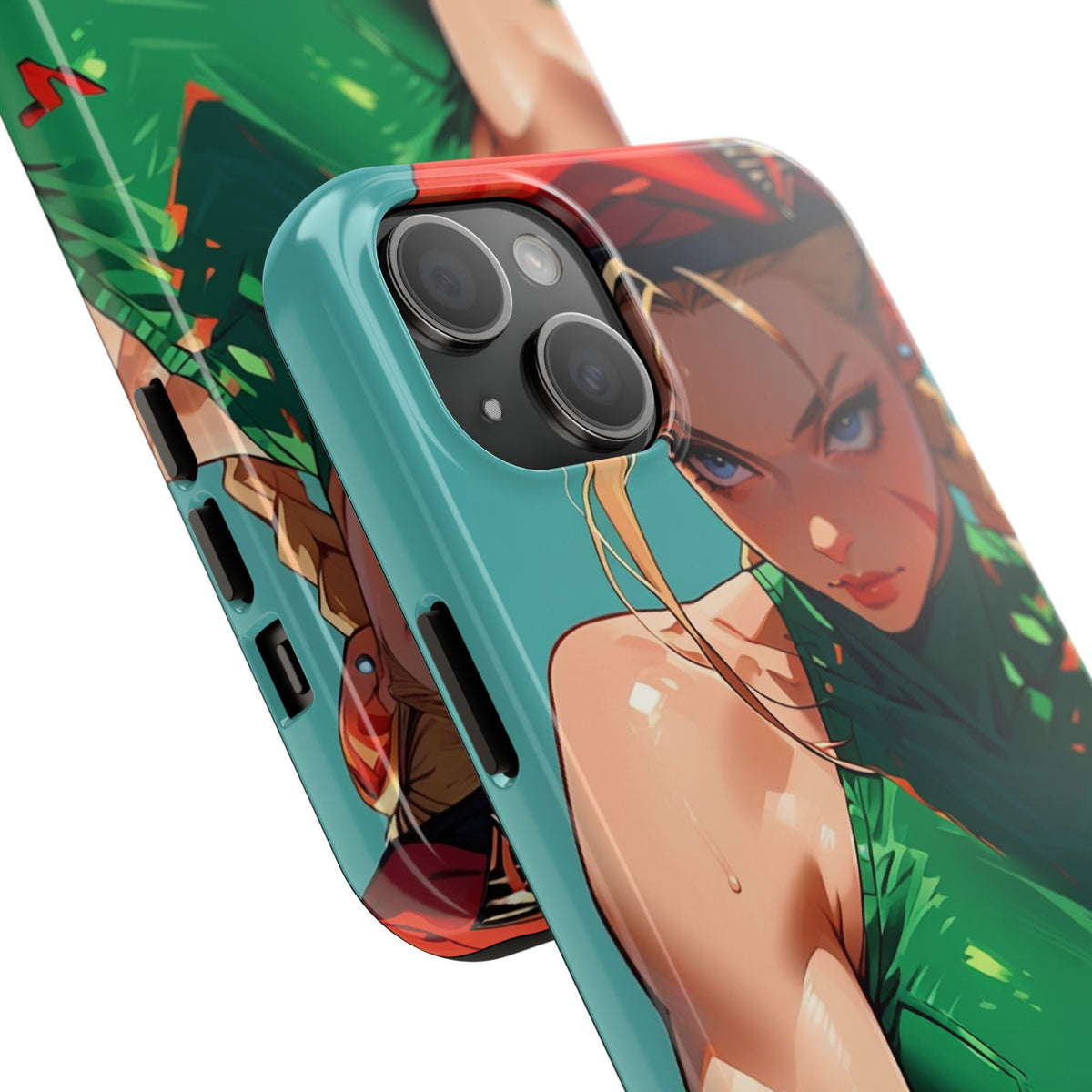 Cammy 014 Tough Cases