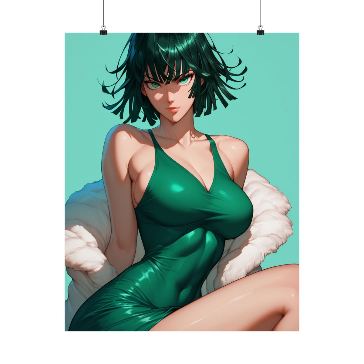 Fubuki 005 Vertical Posters