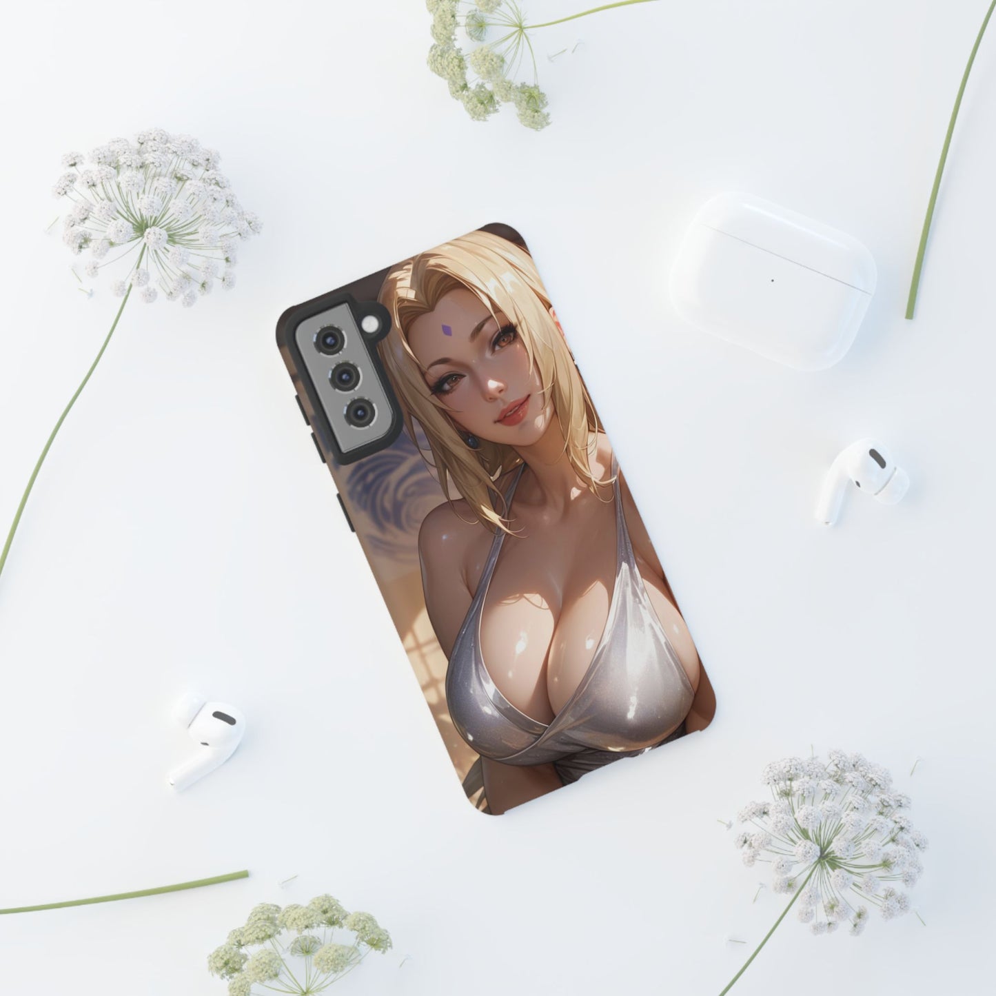 Tsunade 003 Tough Cases