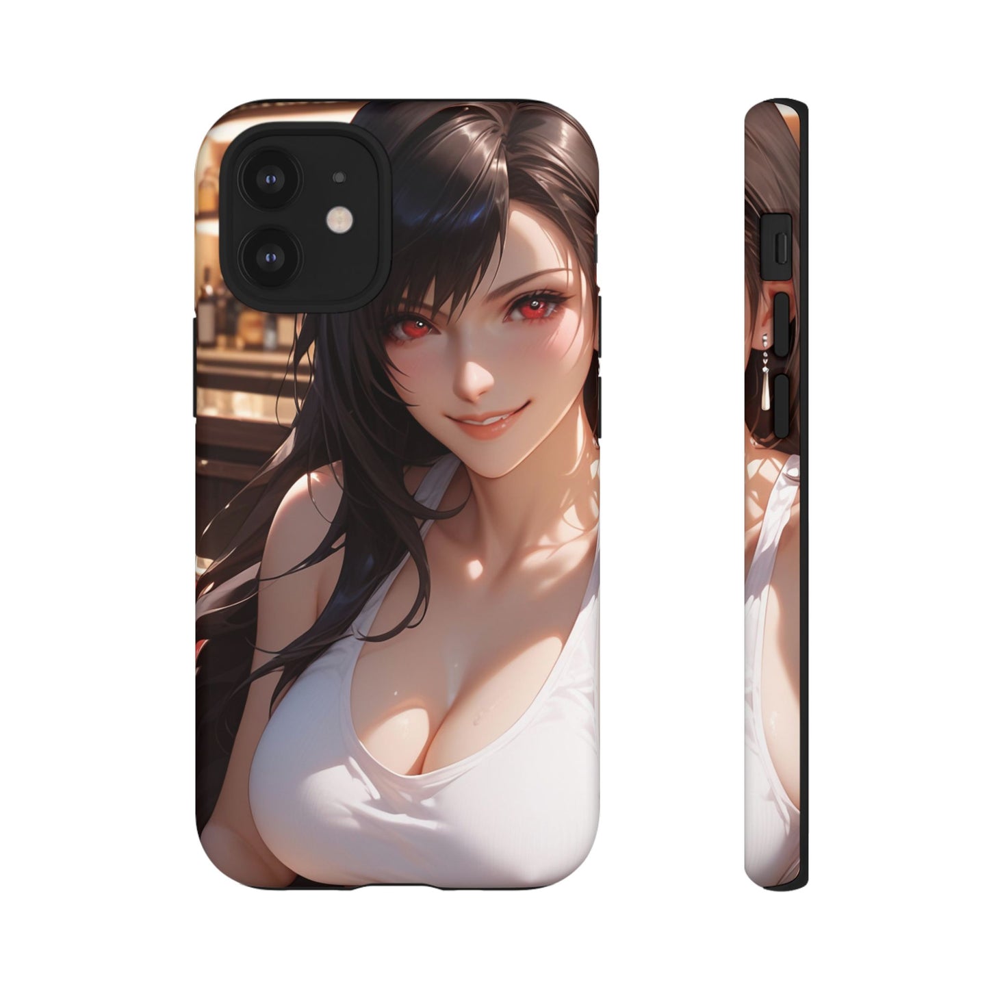 Tifa Lockhart 008 Tough Cases