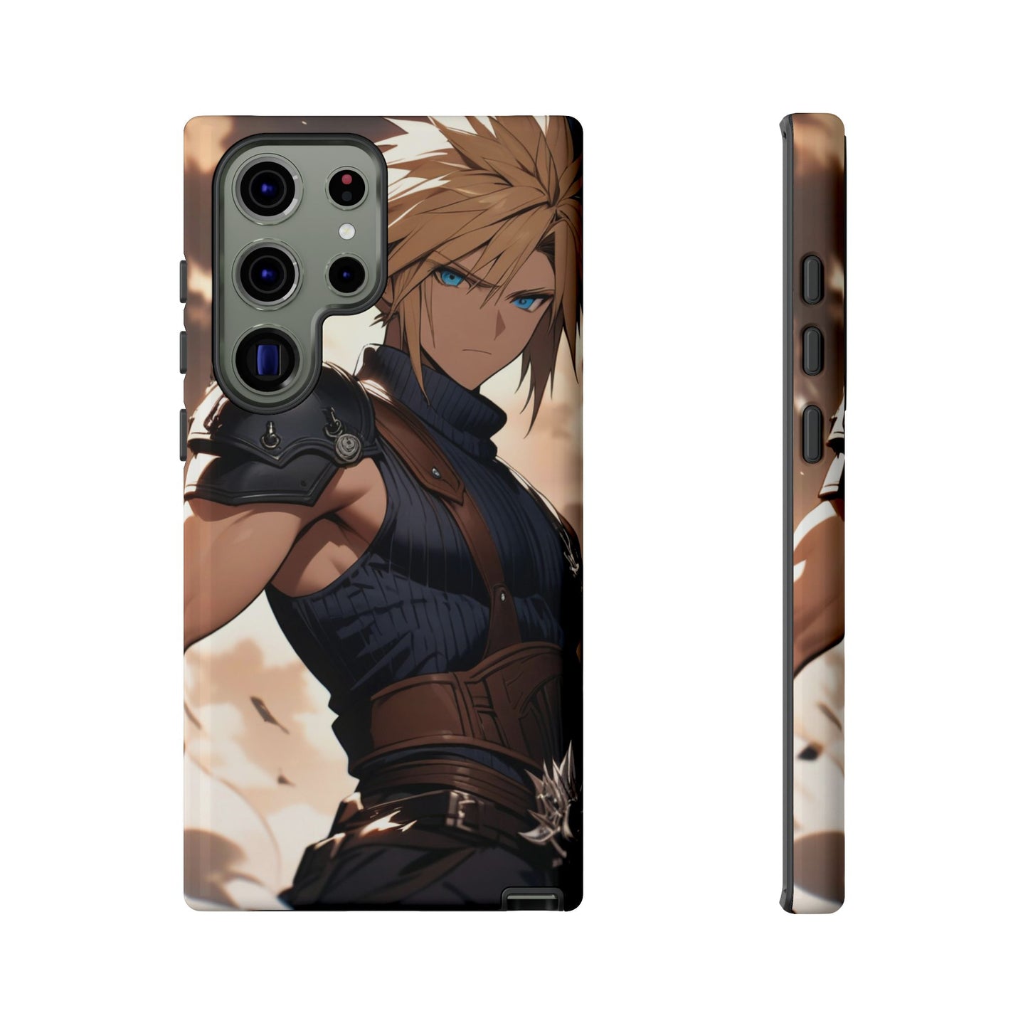 Cloud Strife 003 Tough Cases