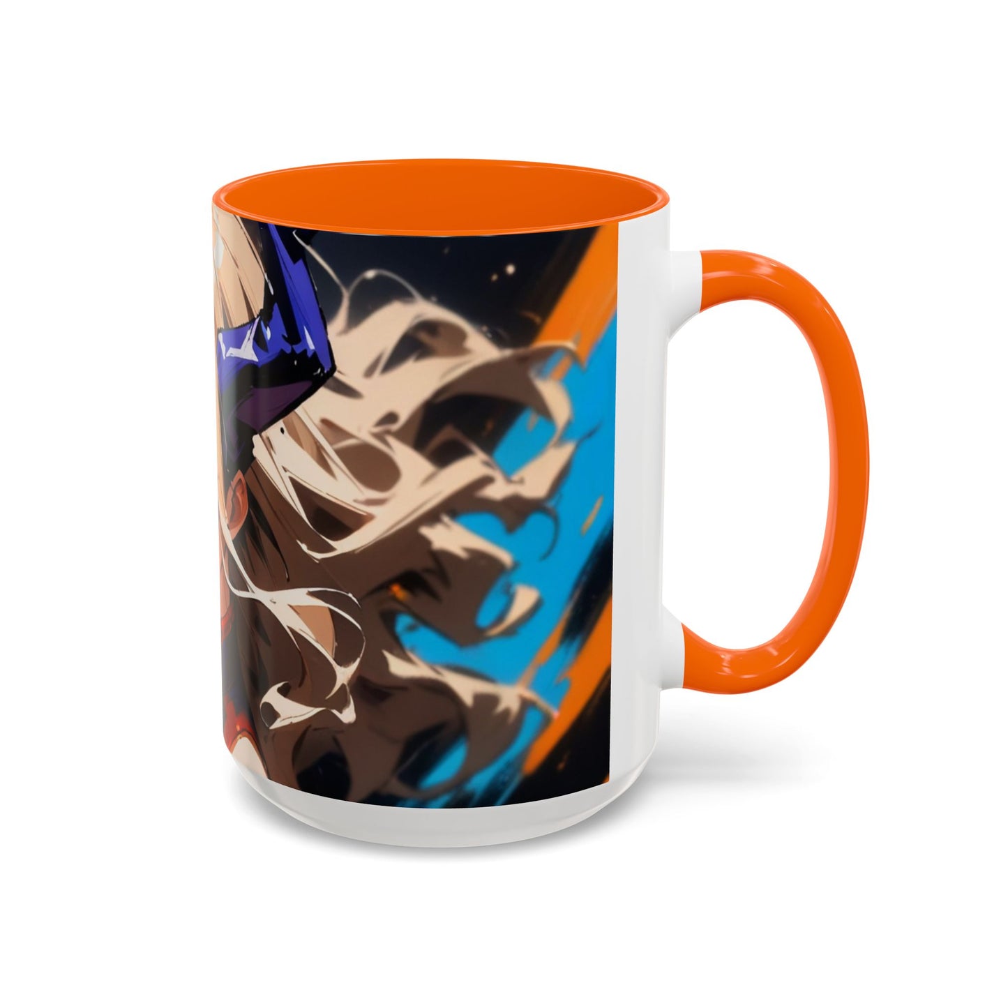 Mount Lady 002 Coffee Mug
