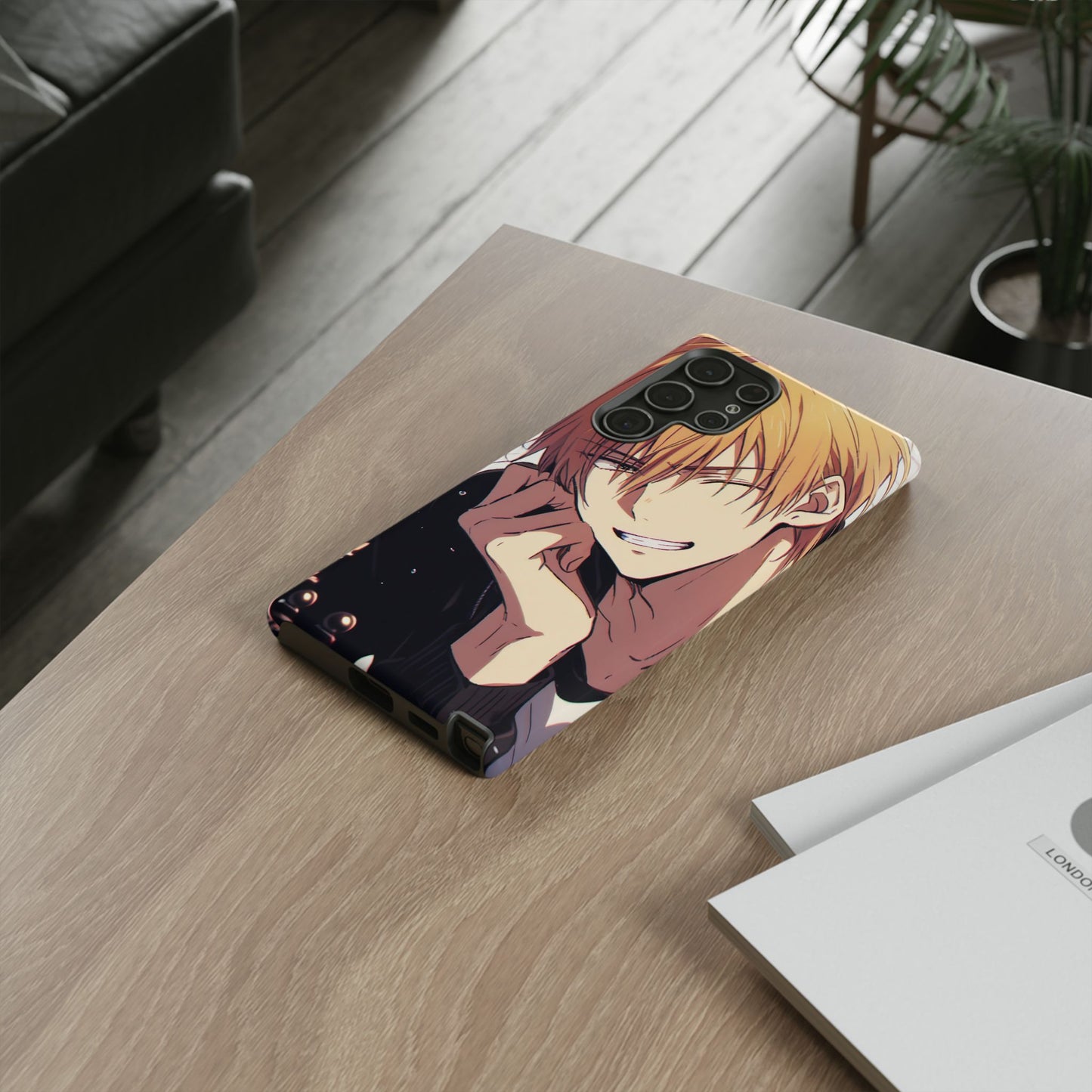 Kise Ryouta 002 Tough Cases