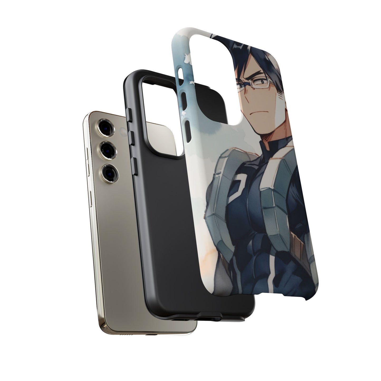 Iida Tenya 002 Tough Cases