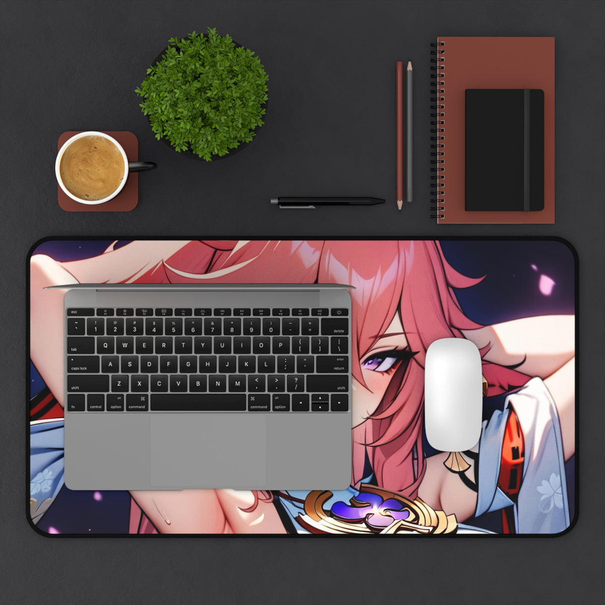 Yae Miko 004 Desk Mat