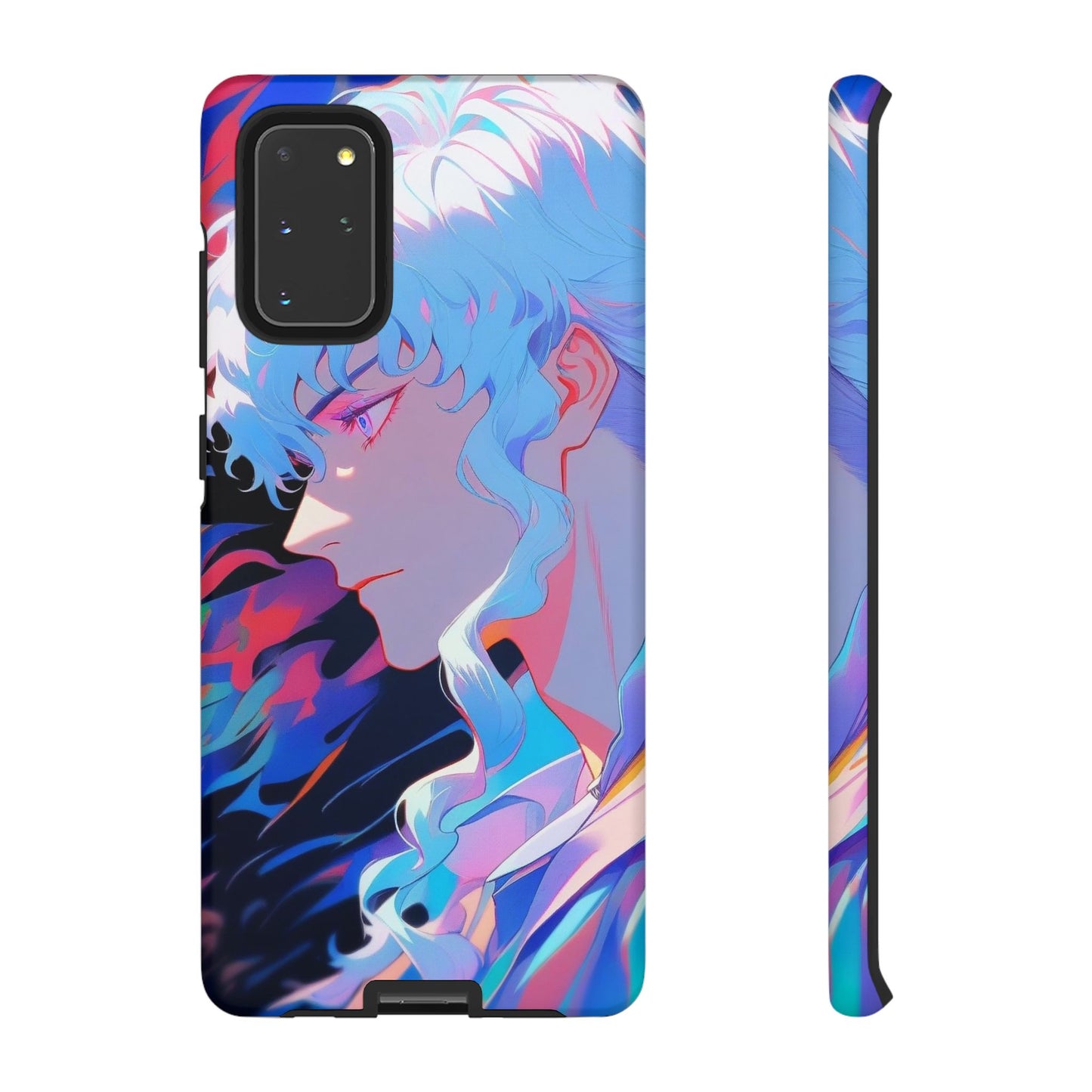 Griffith 002 Tough Cases