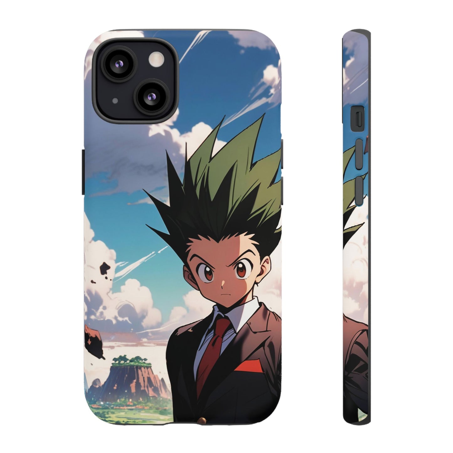 Gon Freecss 001 Tough Cases