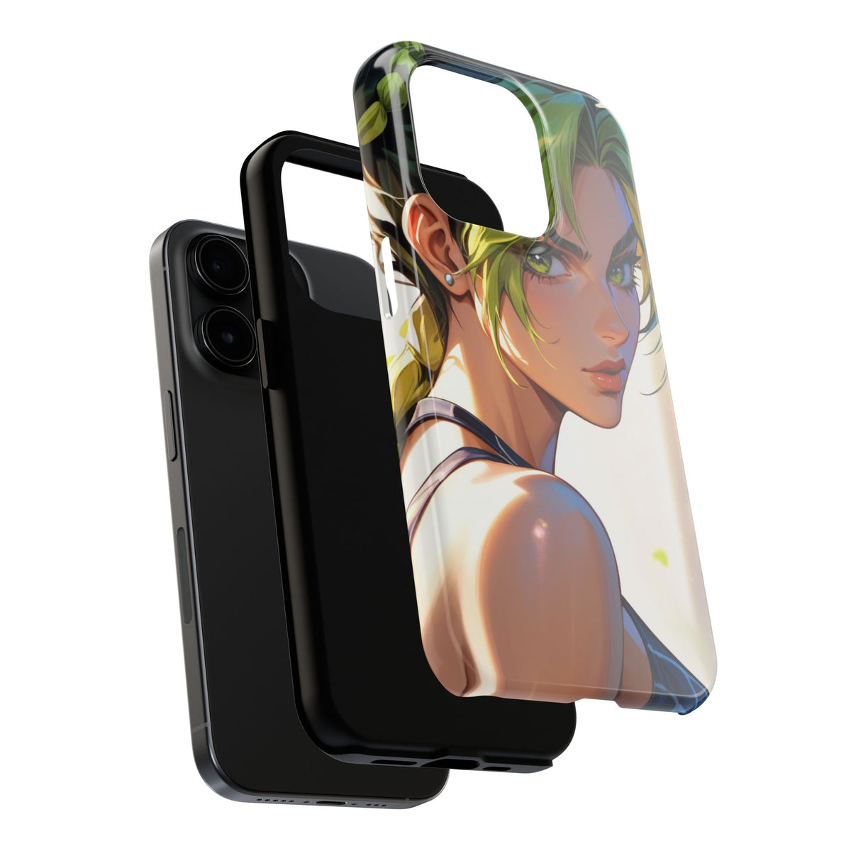 Jolyne Kujo 006 Tough Cases