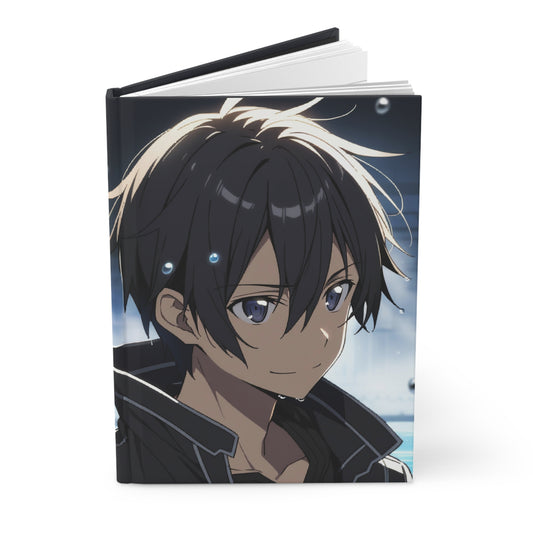 Kirito 003 Hardcover Journal Matte