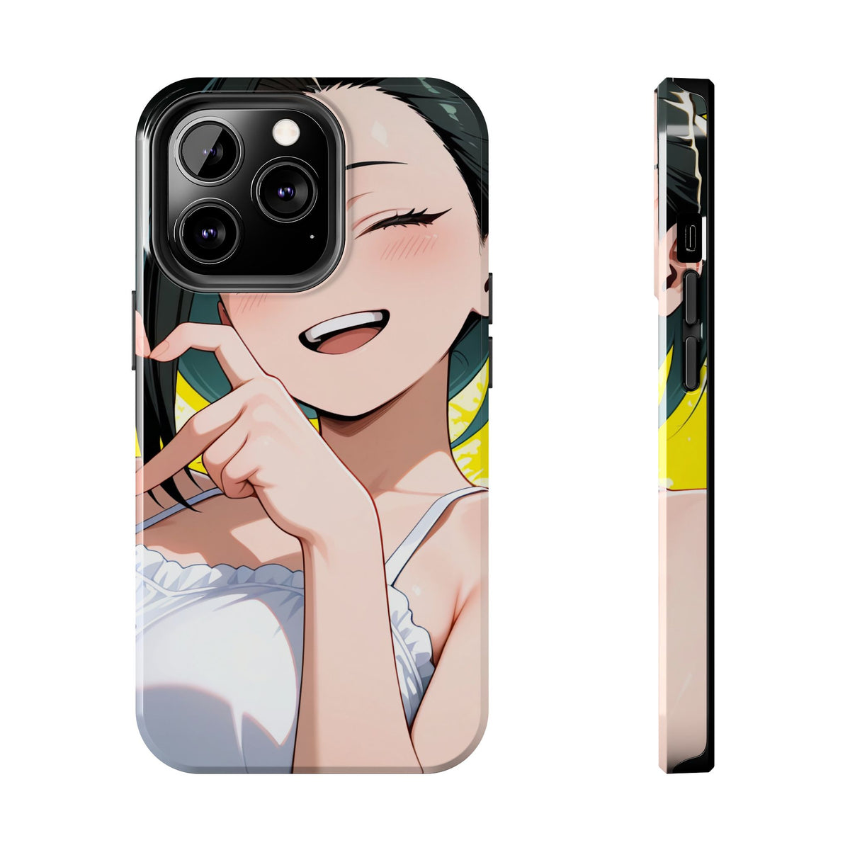 Yaoyorozu Momo 004 Tough Cases