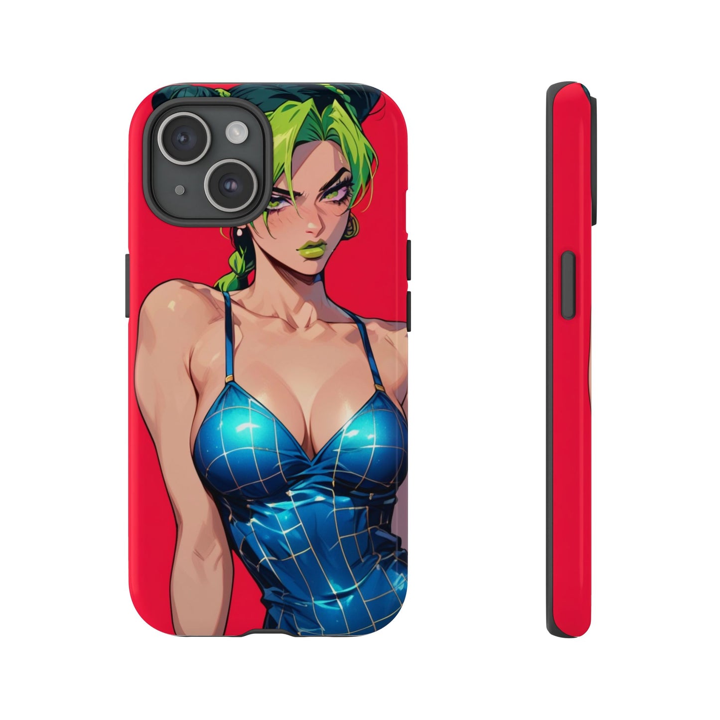 Jolyne Cujoh 004 Tough Cases