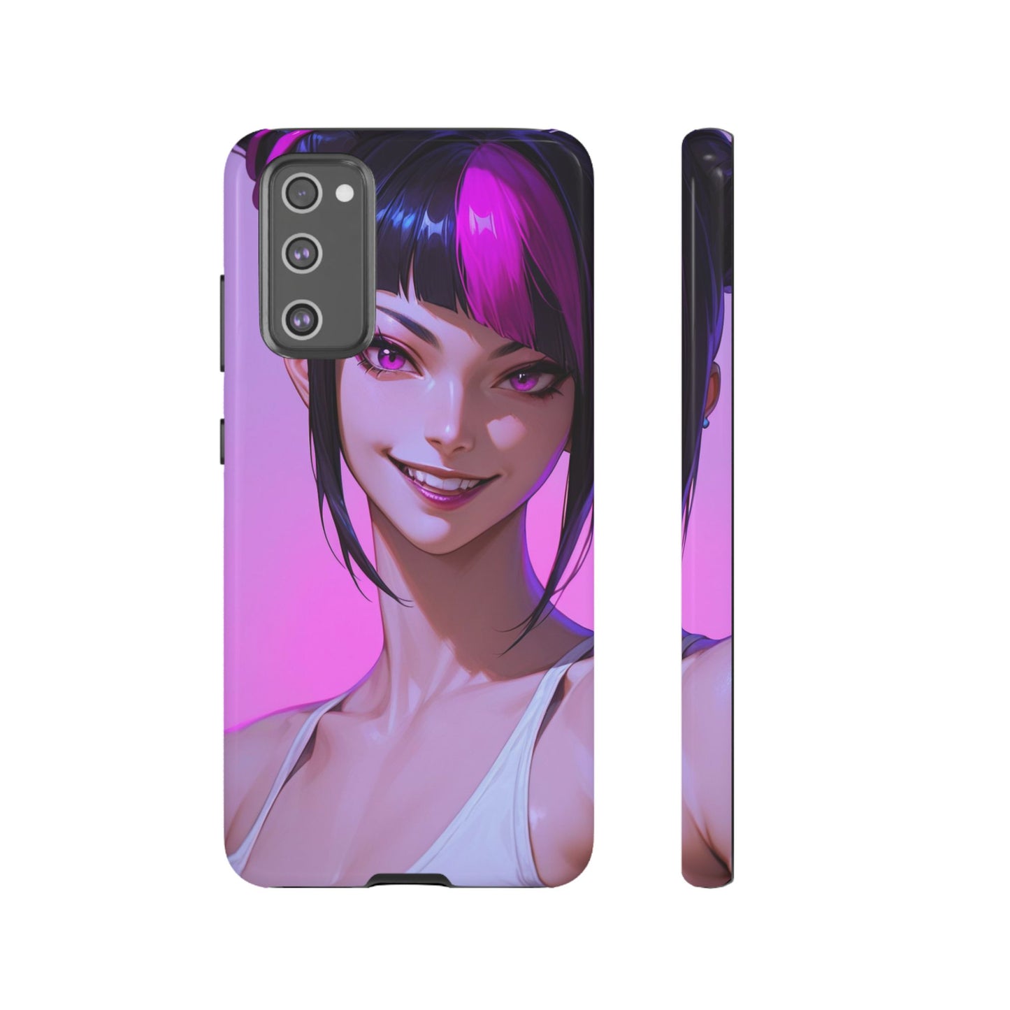 Juri 008 Tough Cases