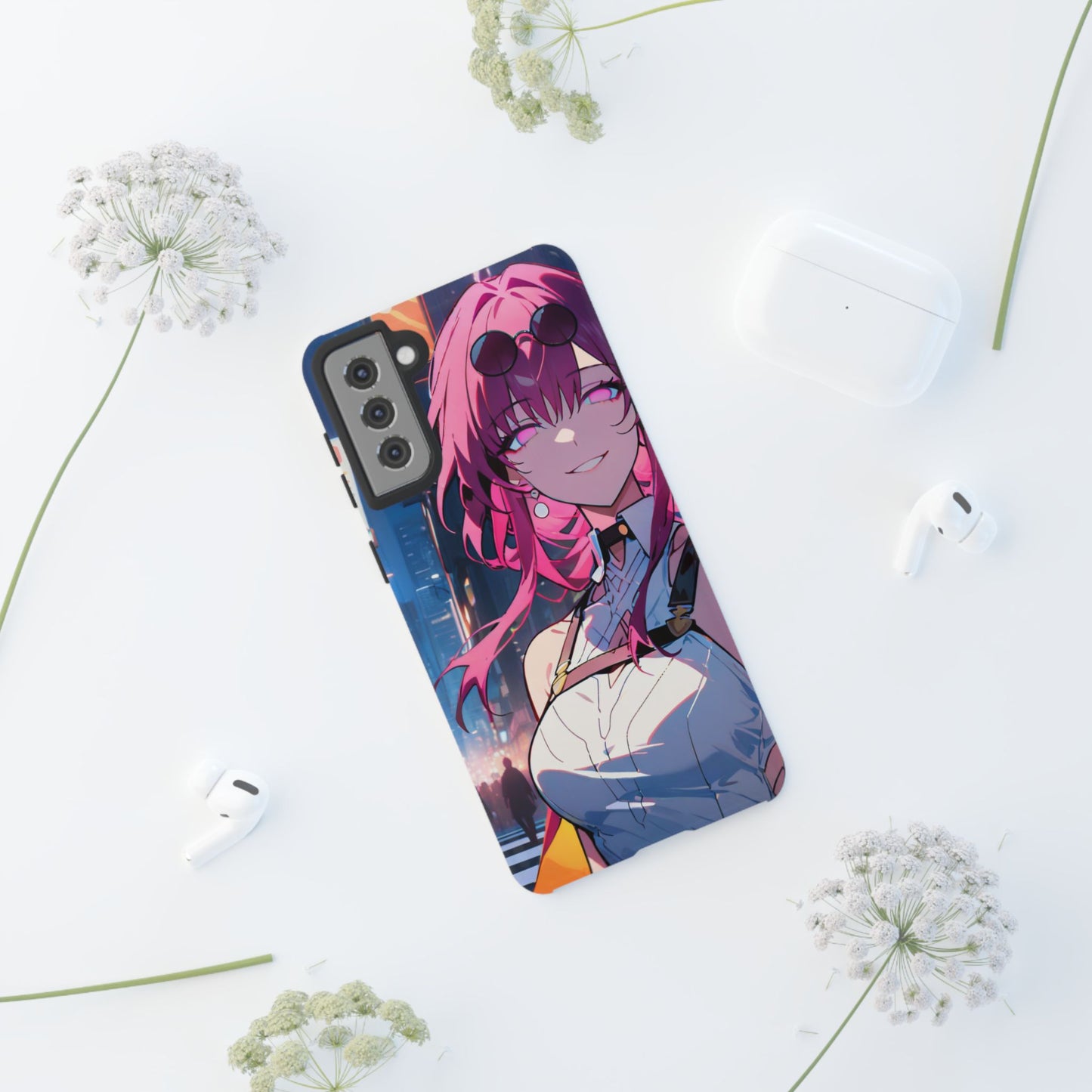 HSR Kafka 001 Tough Cases