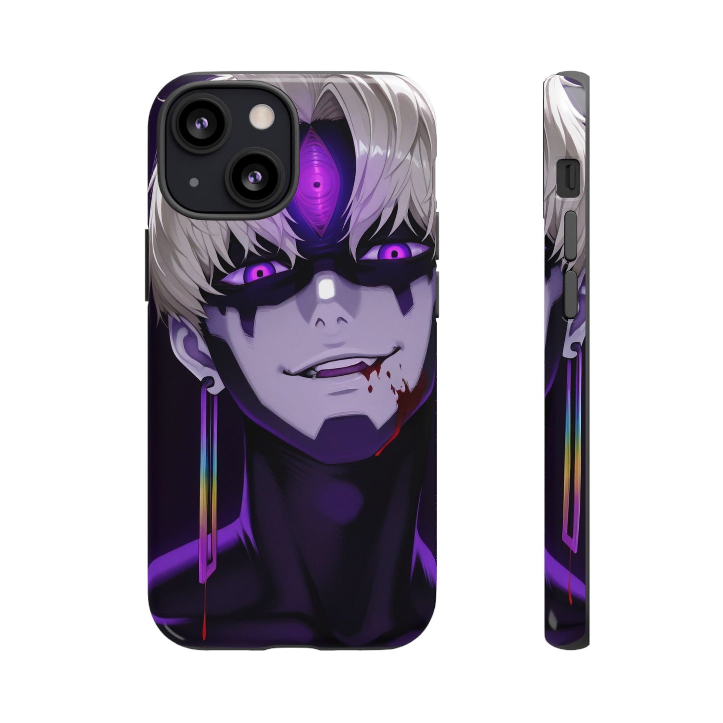 Evil Eye 001 Tough Cases