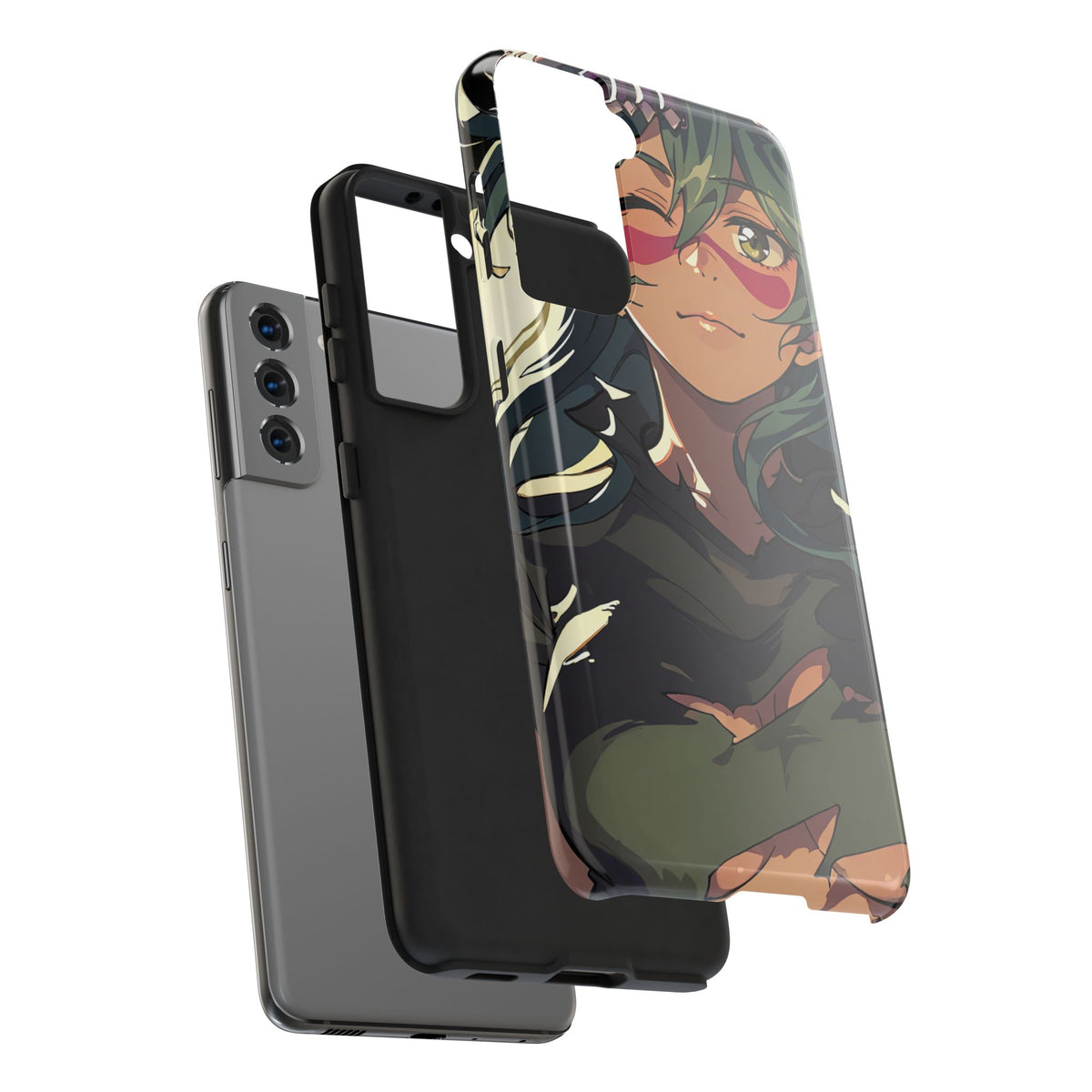 Nelliel 004 Tough Cases
