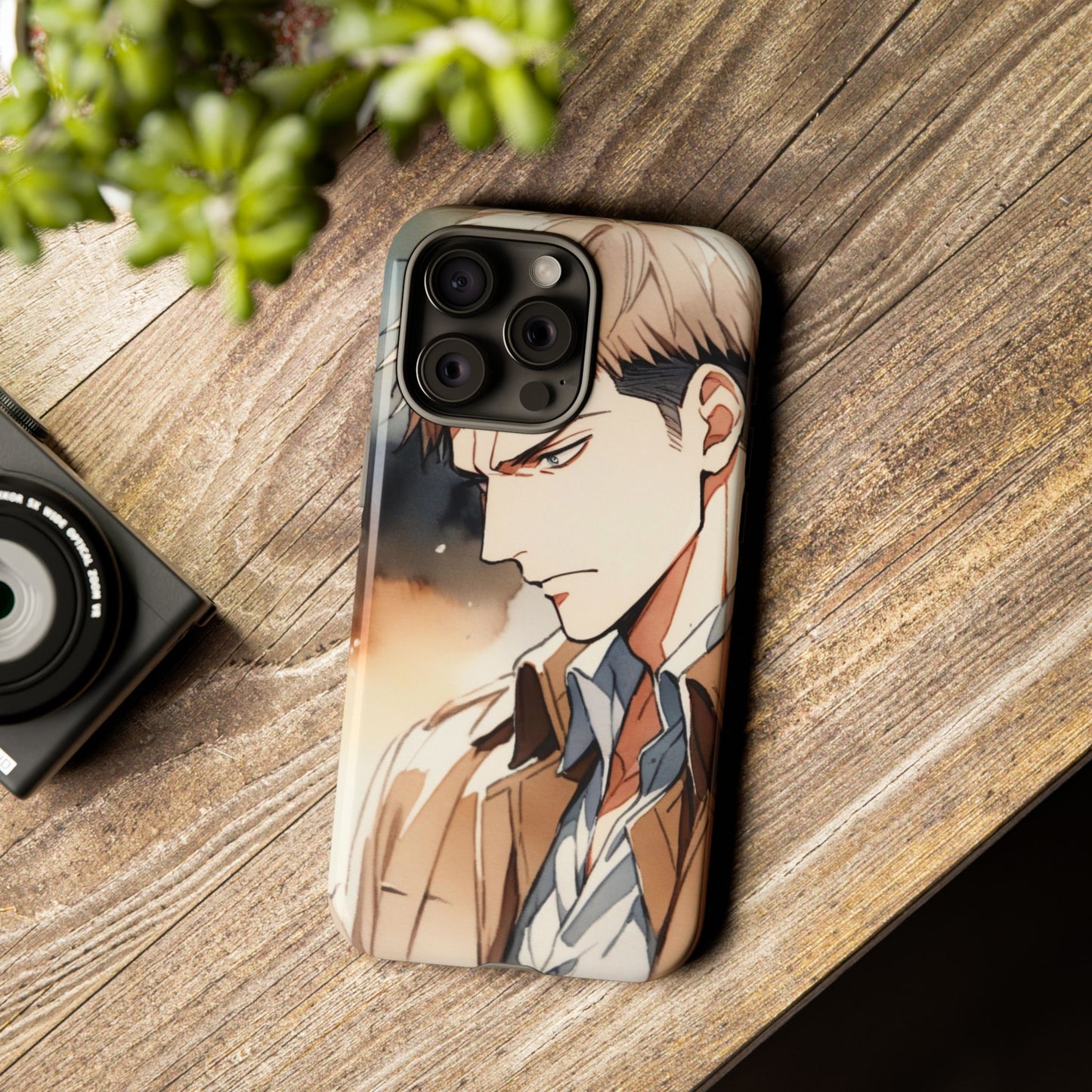 Jean Kirchstein 001 Tough Cases