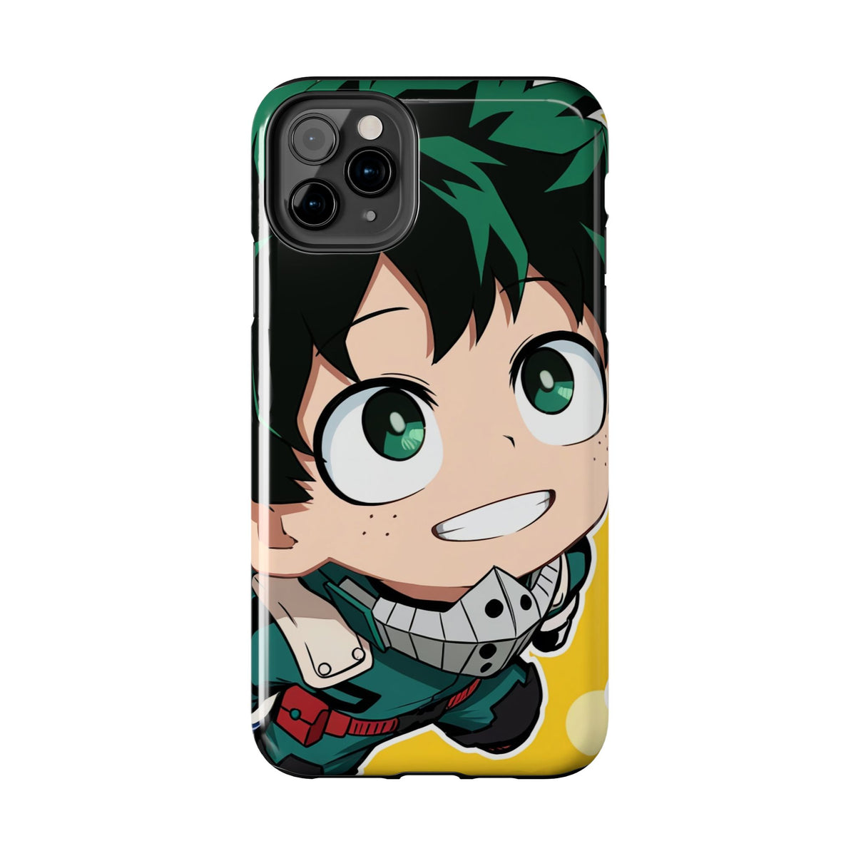 Izuku Midoriya 005 Tough Cases