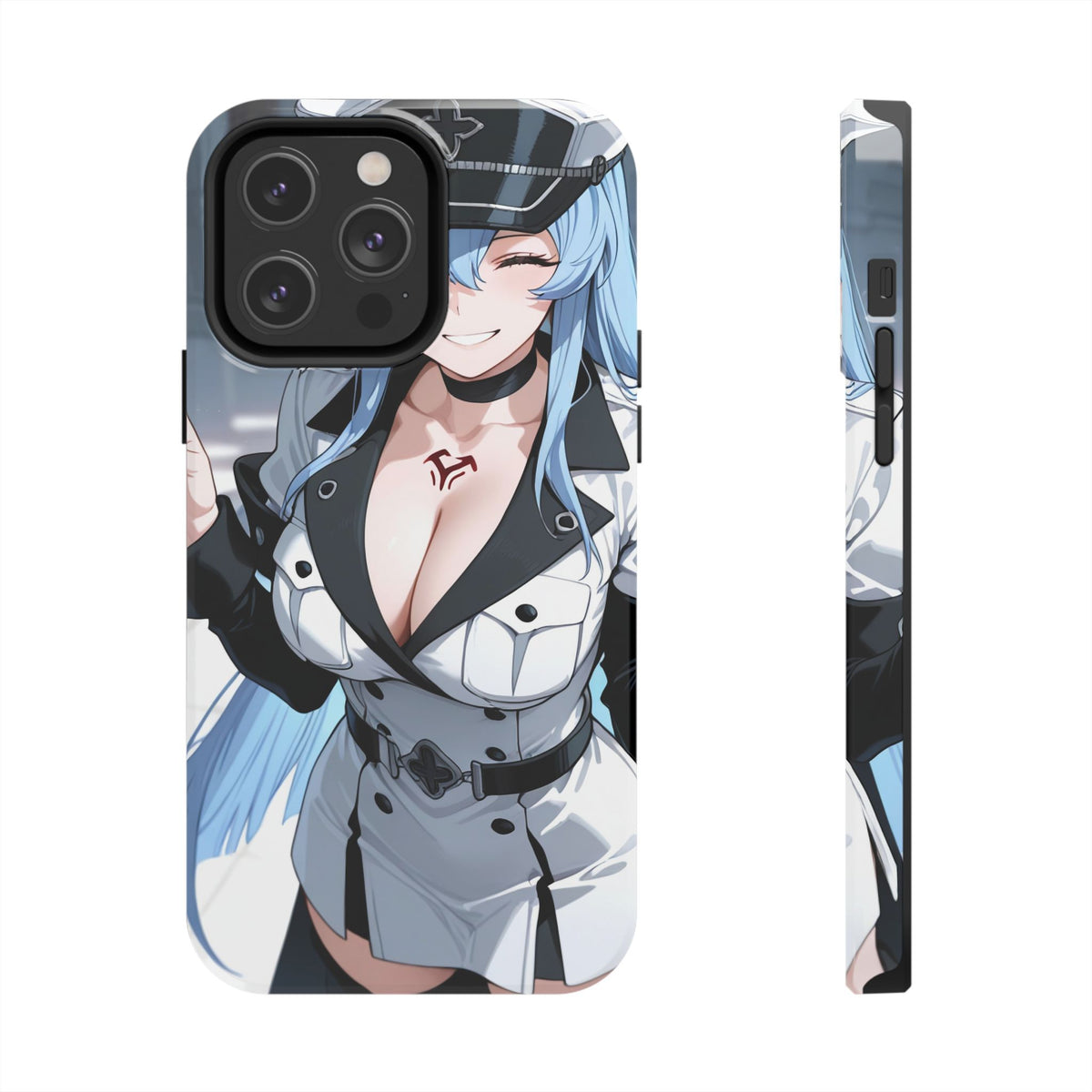 Esdeath 001 Tough Cases