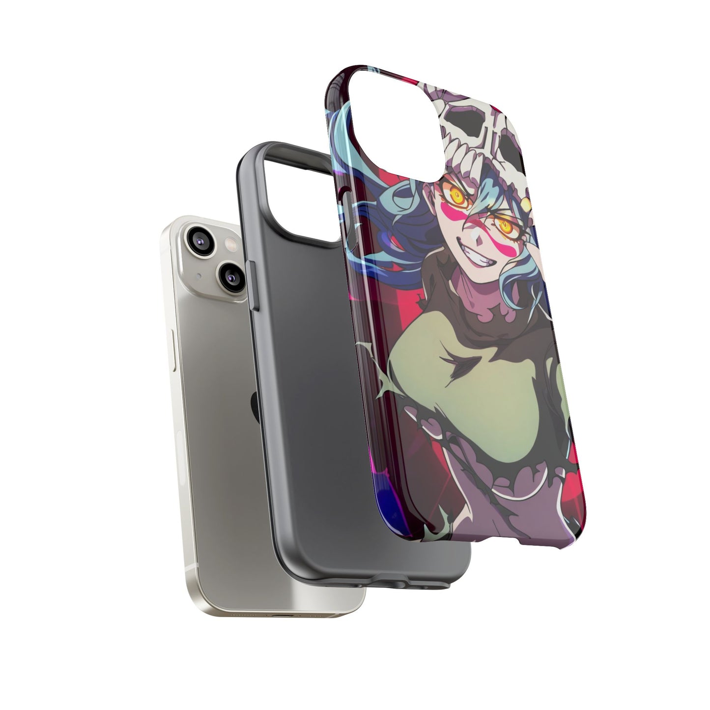 Nelliel 003 Tough Cases