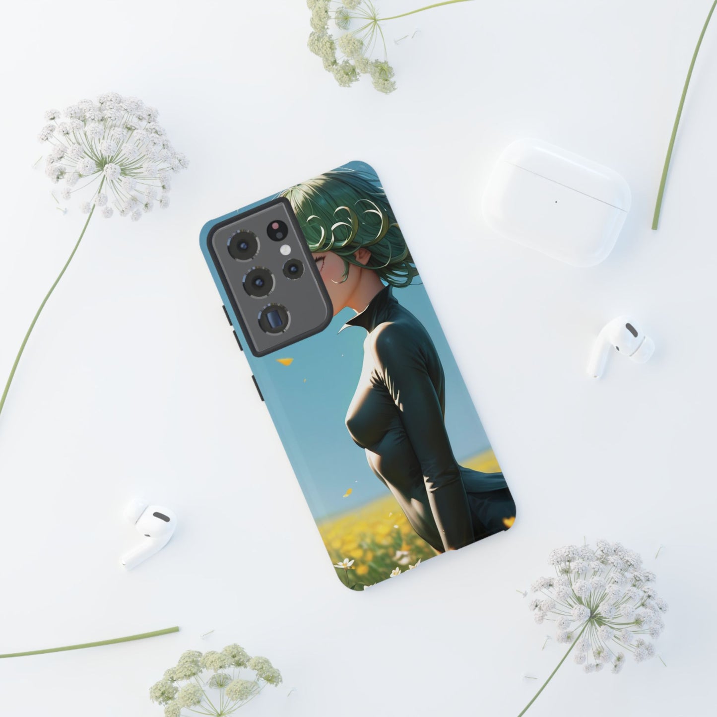 Tatsumaki 003 Tough Cases
