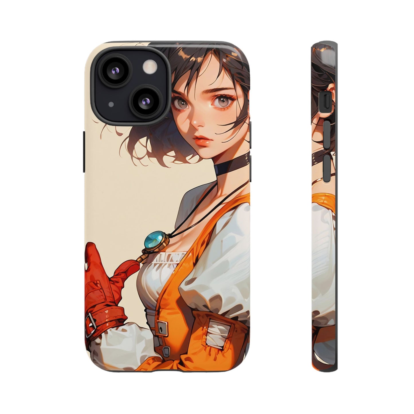 Princess Garnet 002 Tough Cases