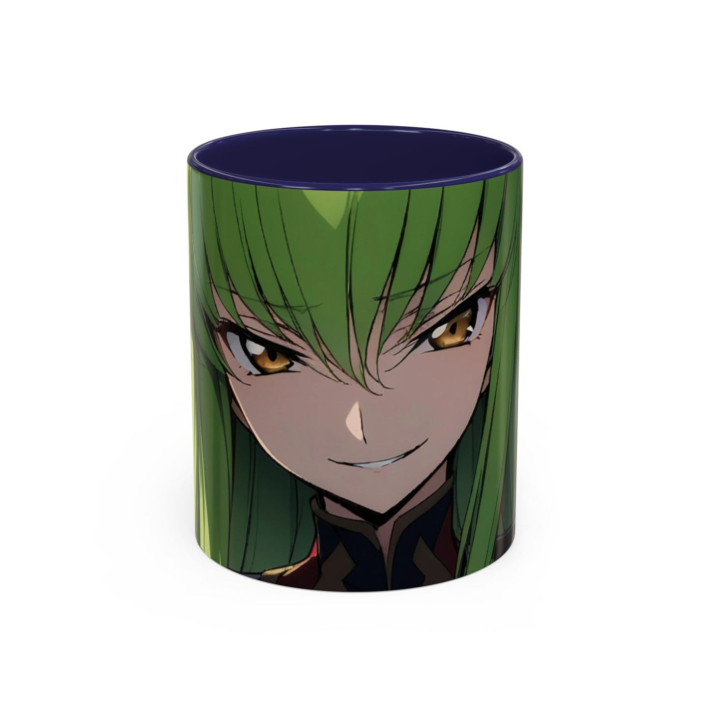 C.C. 004 Coffee Mug