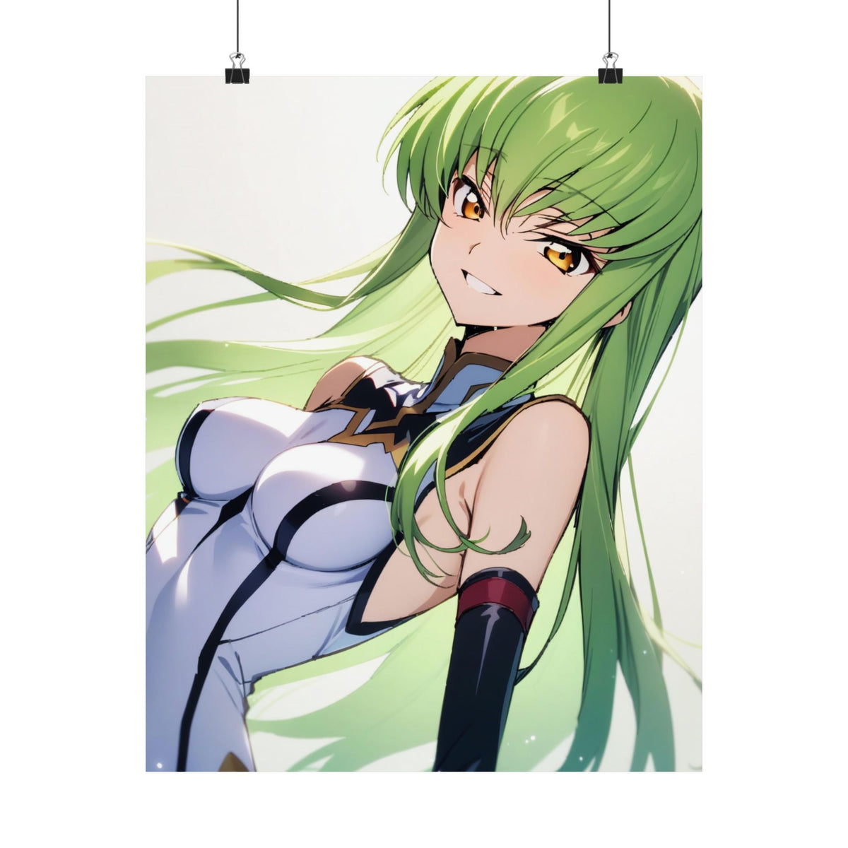 C.C. 003 Vertical Posters