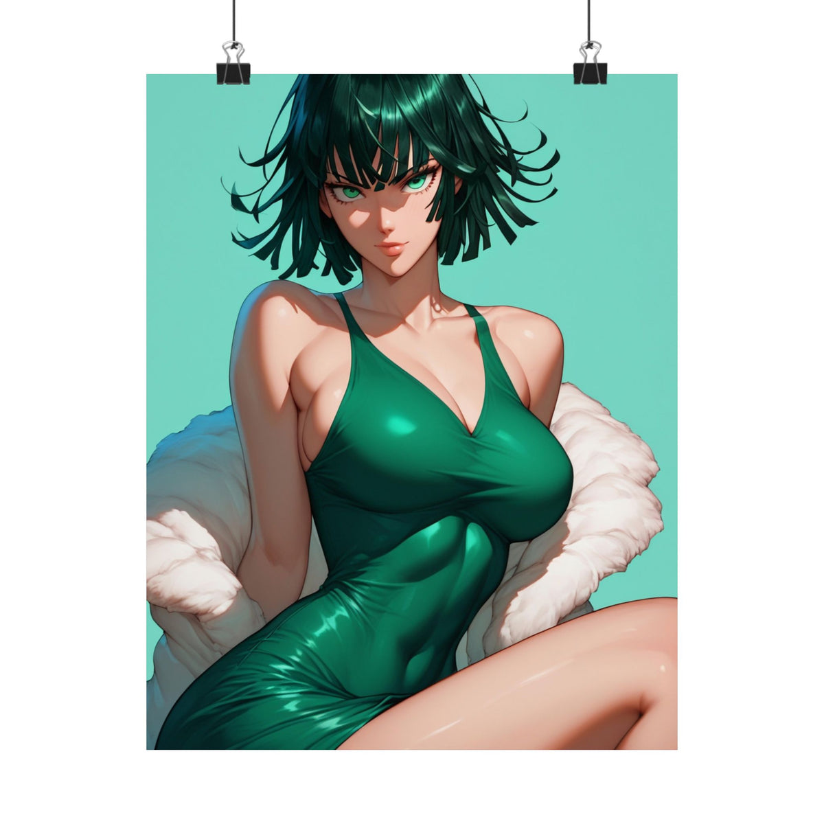 Fubuki 005 Vertical Posters