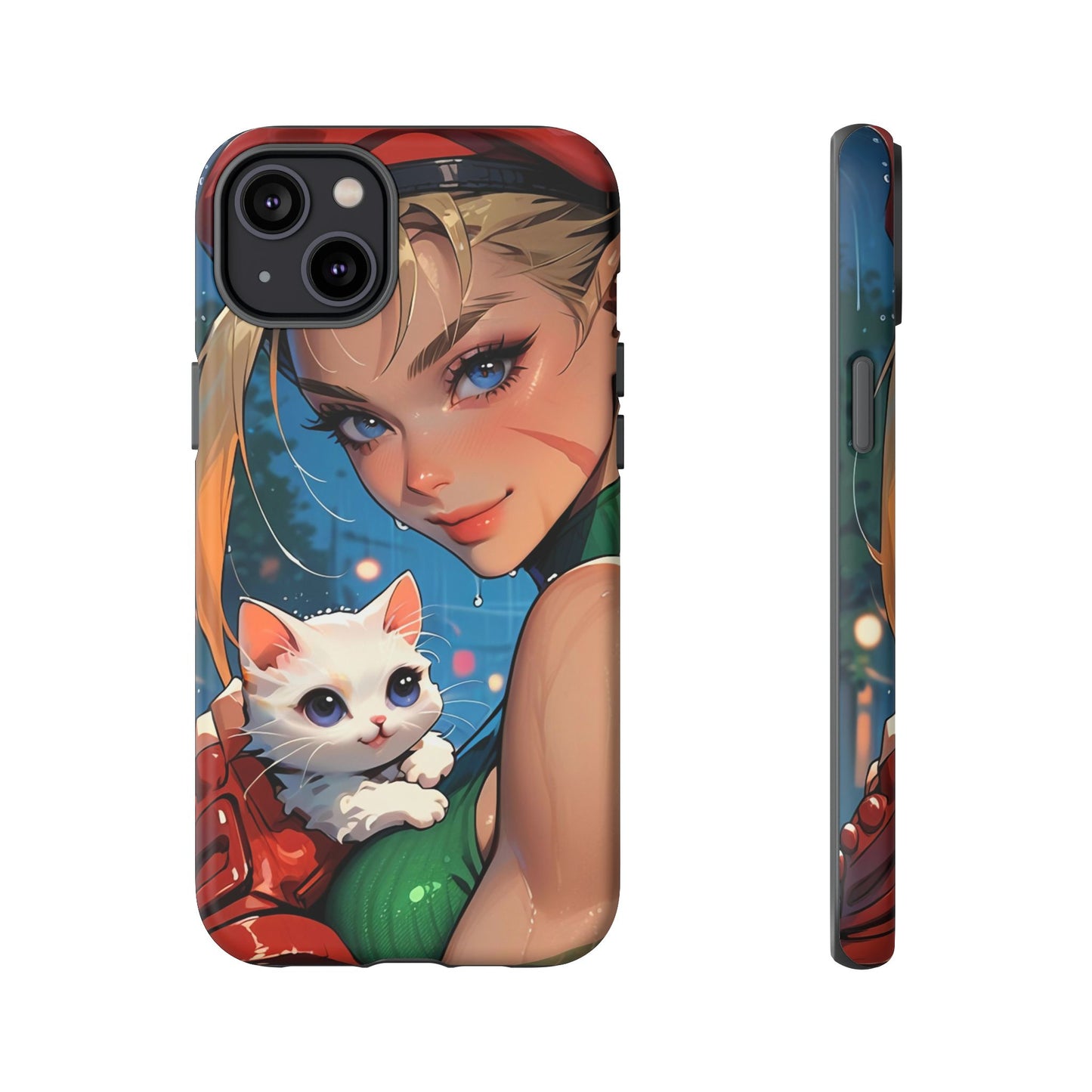 Cammy 007 Tough Cases