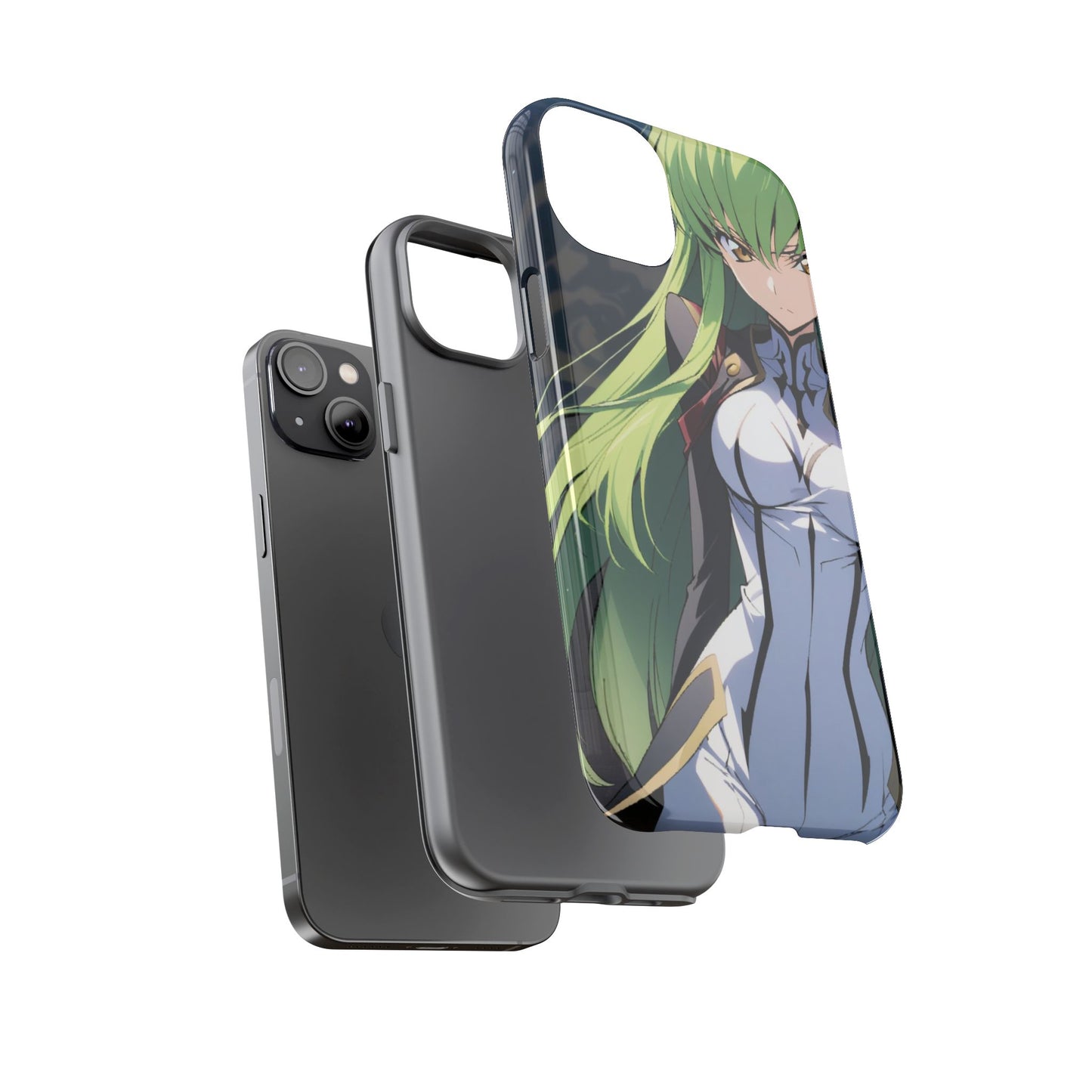 C.C. 005 Tough Cases