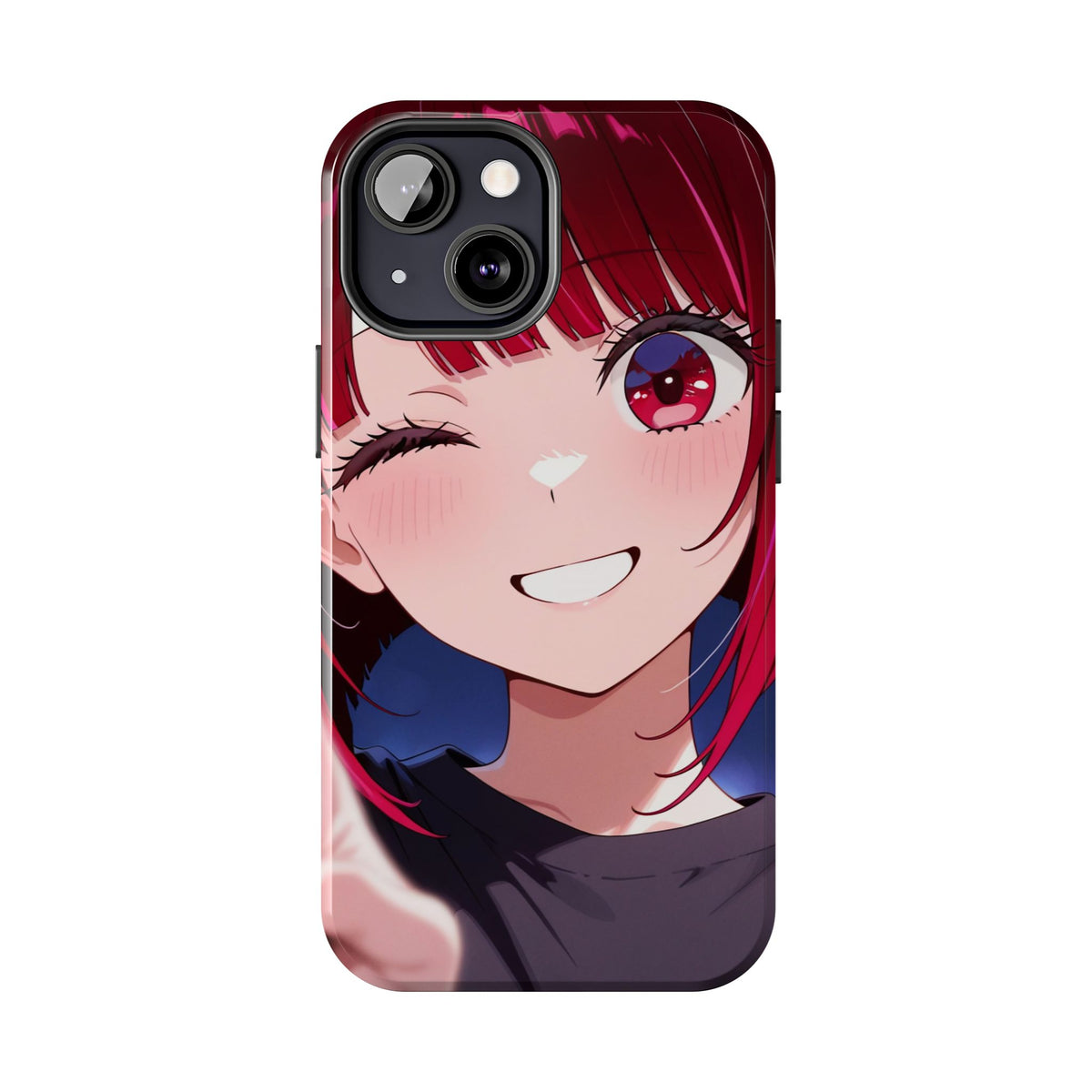 Arima Kana 002 Tough Cases