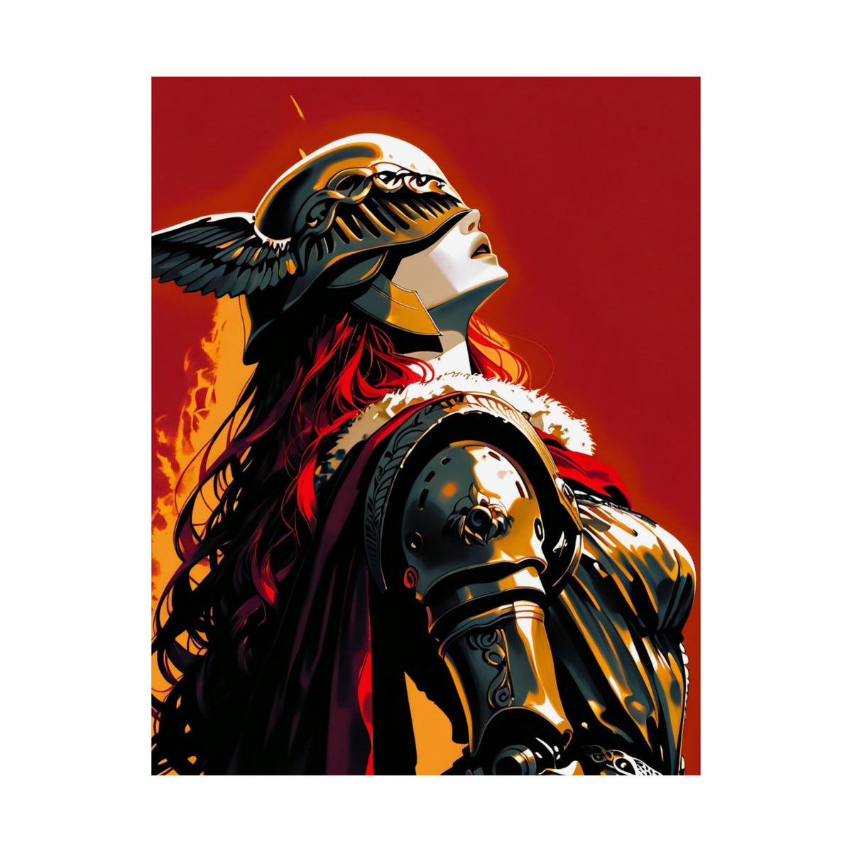 Malenia 003 Vertical Posters