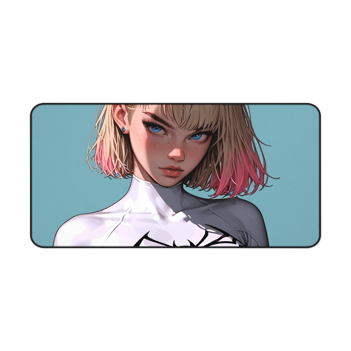 Gwen Stacy 001 Desk Mat