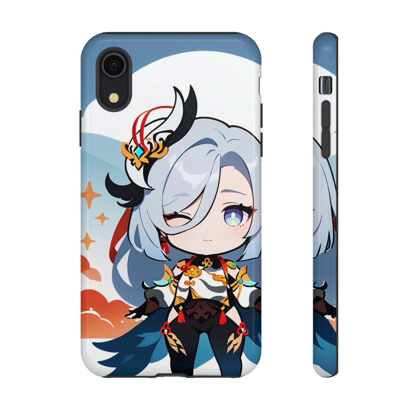 Shenhe 004 Tough Cases