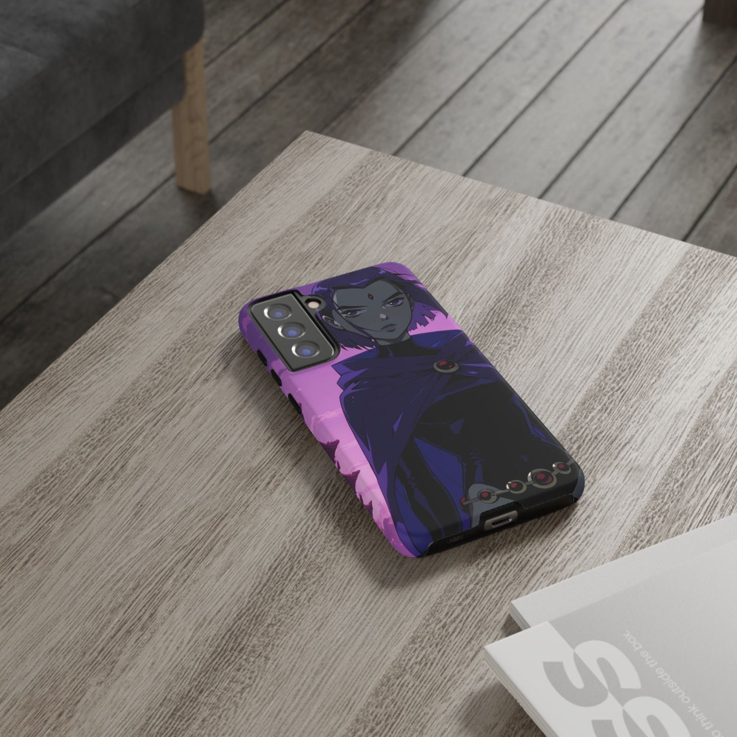 Raven 001 Tough Cases