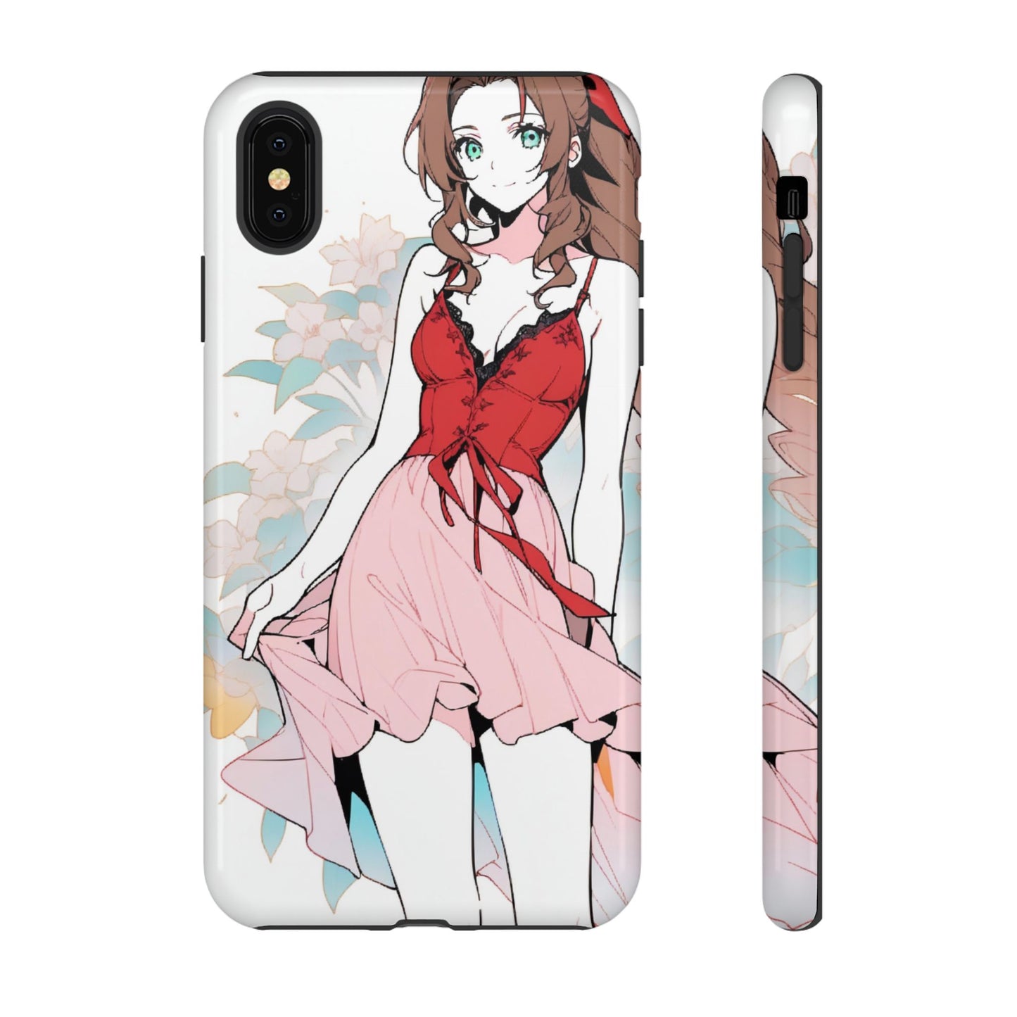 Aerith 002 Tough Cases
