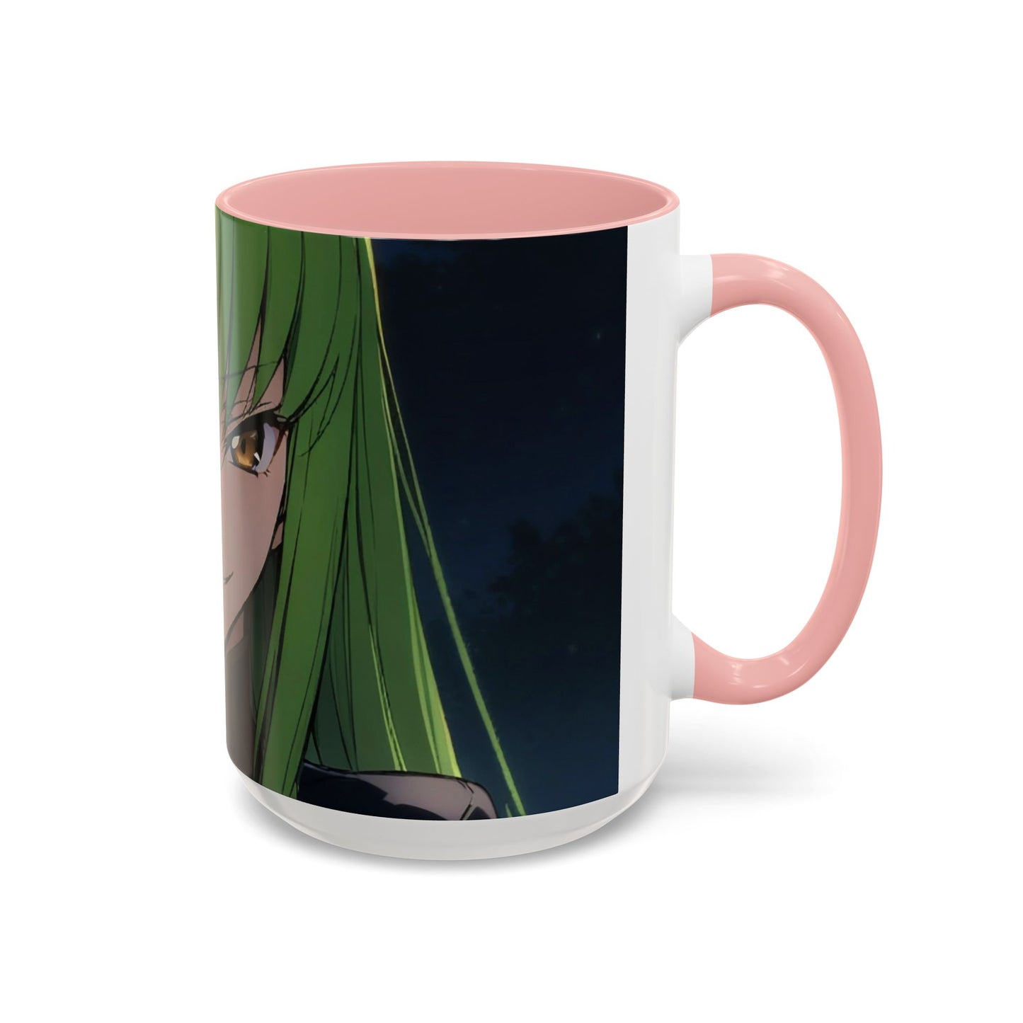 C.C. 004 Coffee Mug