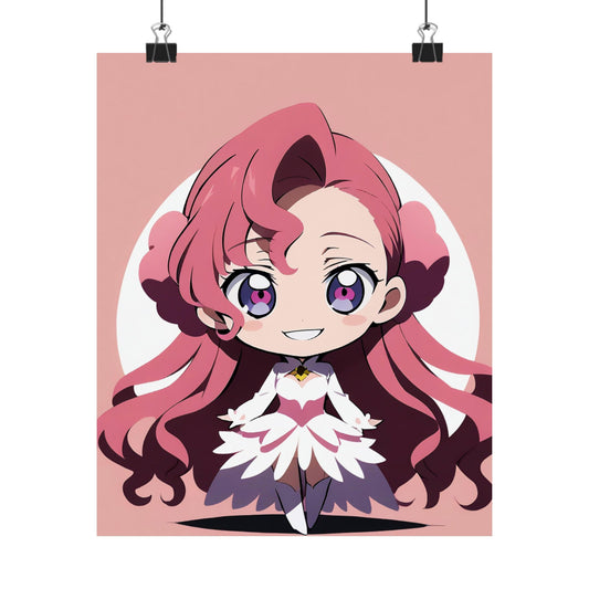 Euphemia 002 Vertical Posters