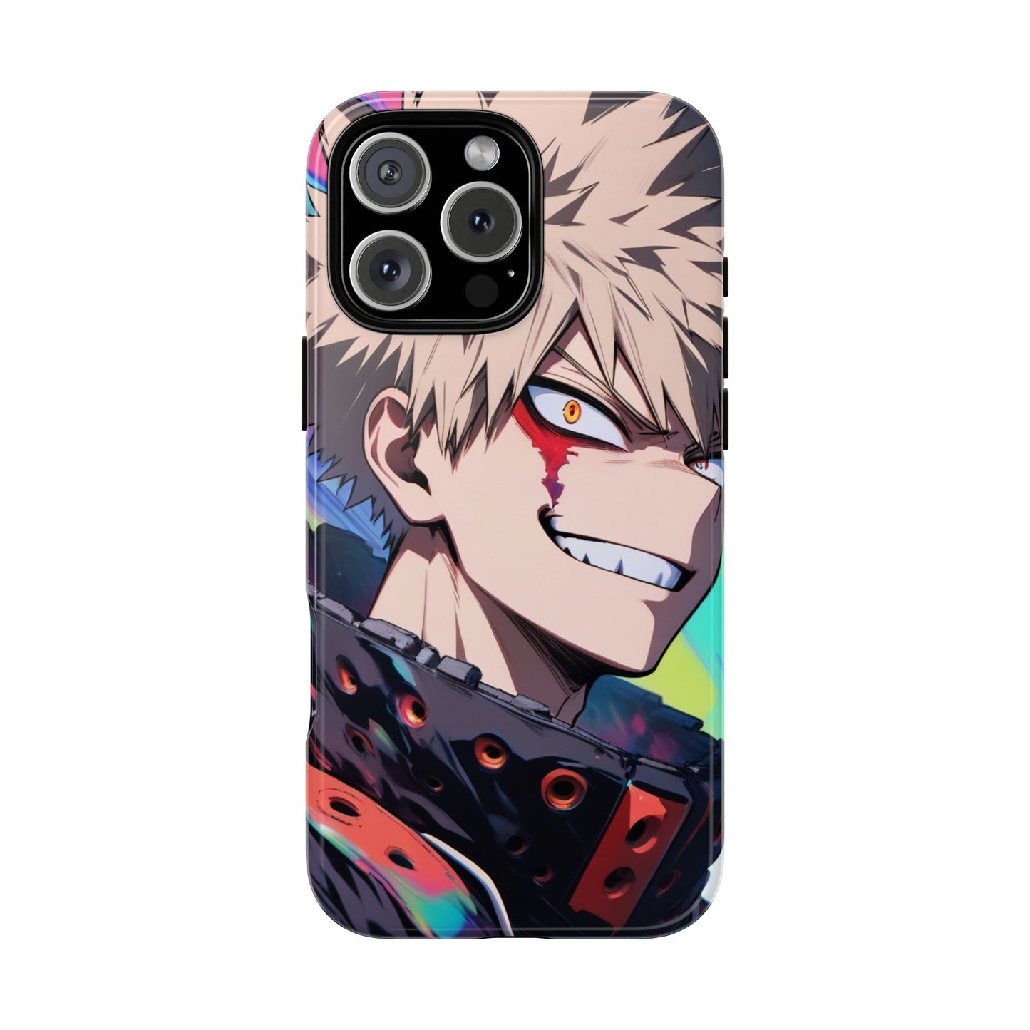 Bakugo 001 Tough Cases
