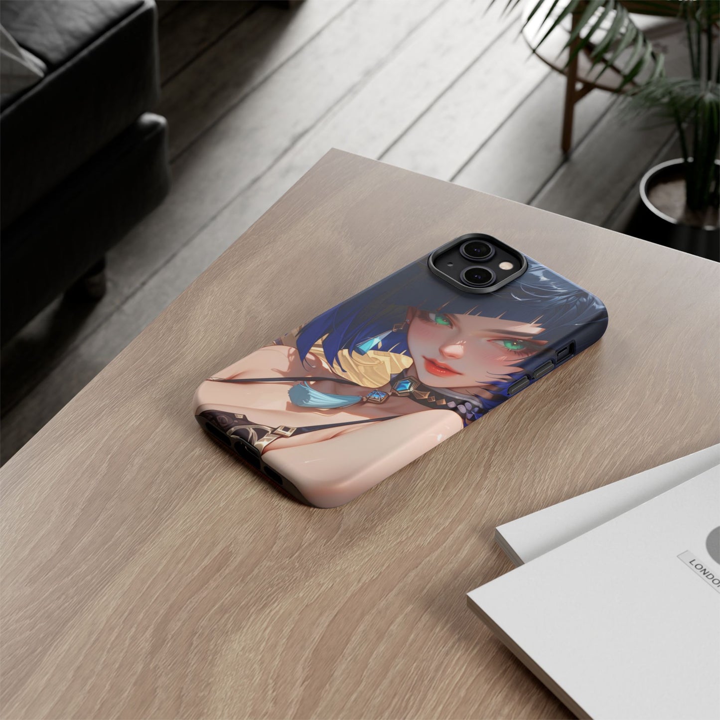 Yelan 012 Tough Cases