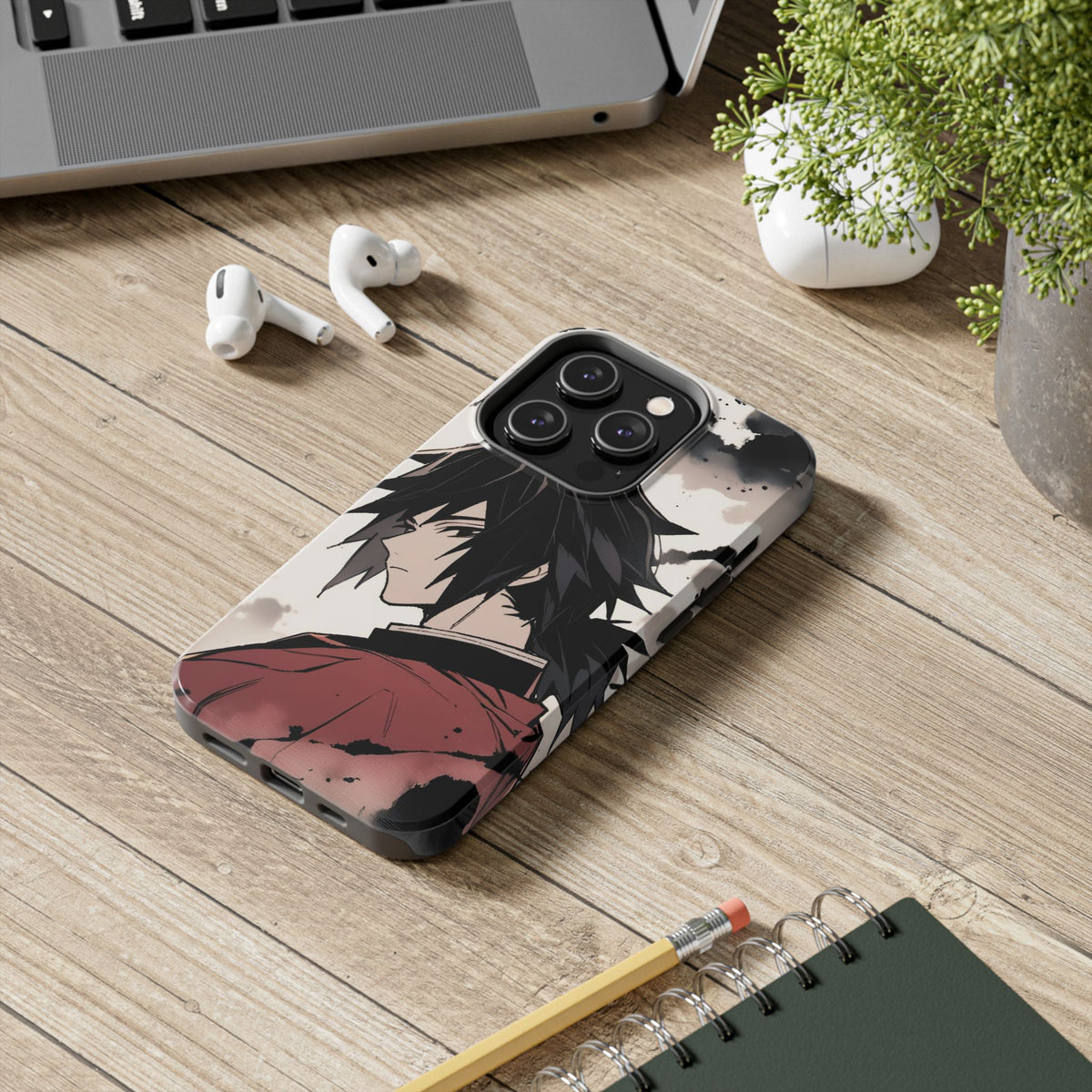 Tomioka Giyuu 004 Tough Cases
