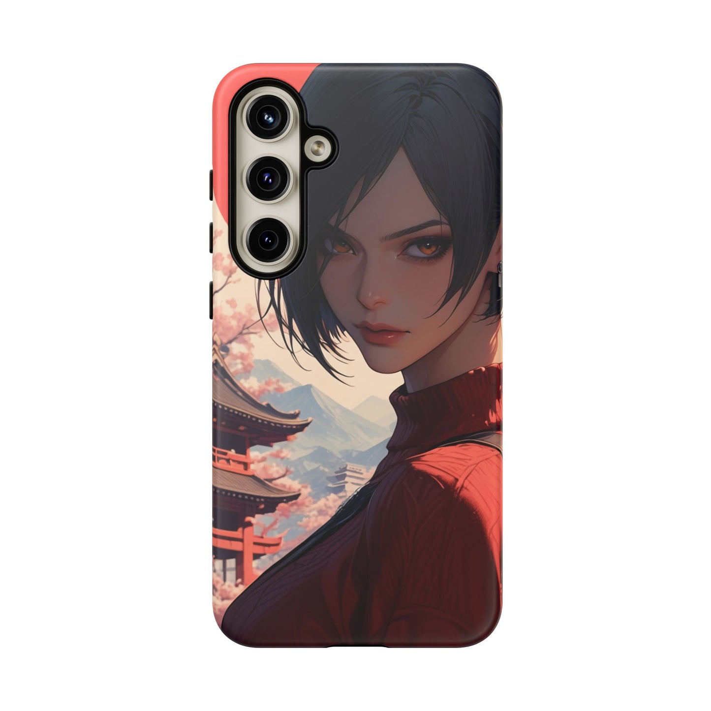 Ada Wong 003 Tough Cases